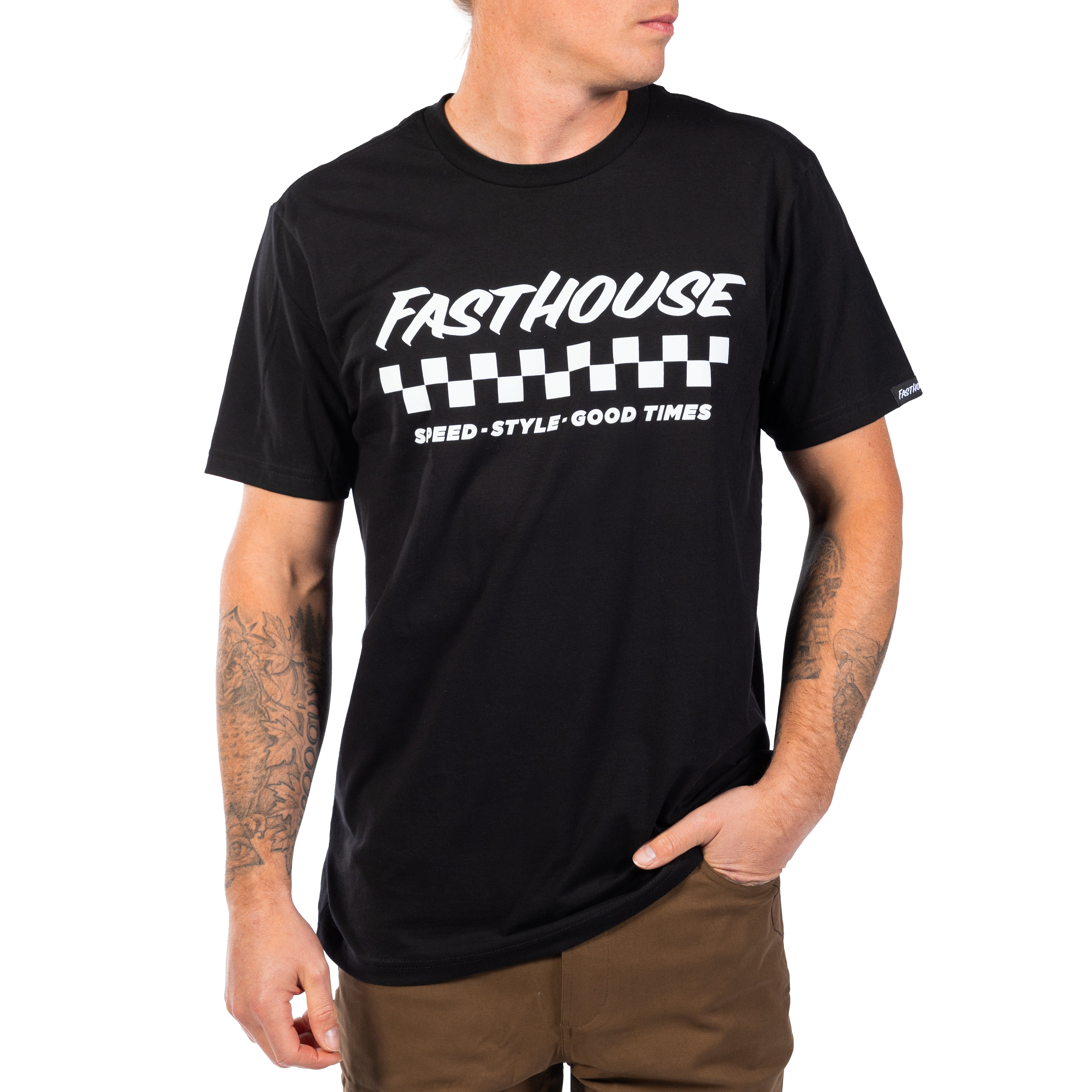 Fasthouse Apex SS Tee