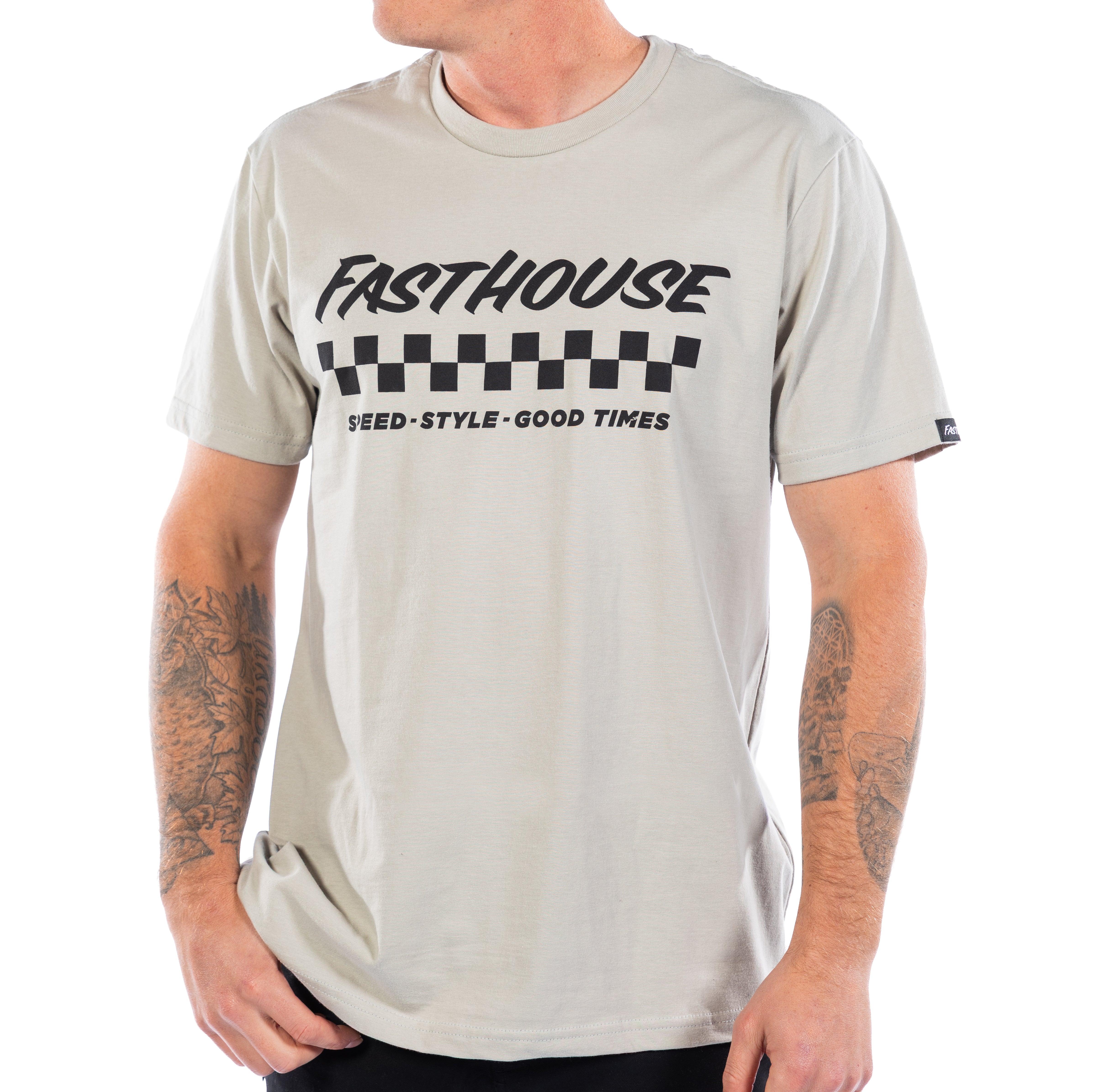 Fasthouse Apex SS Tee