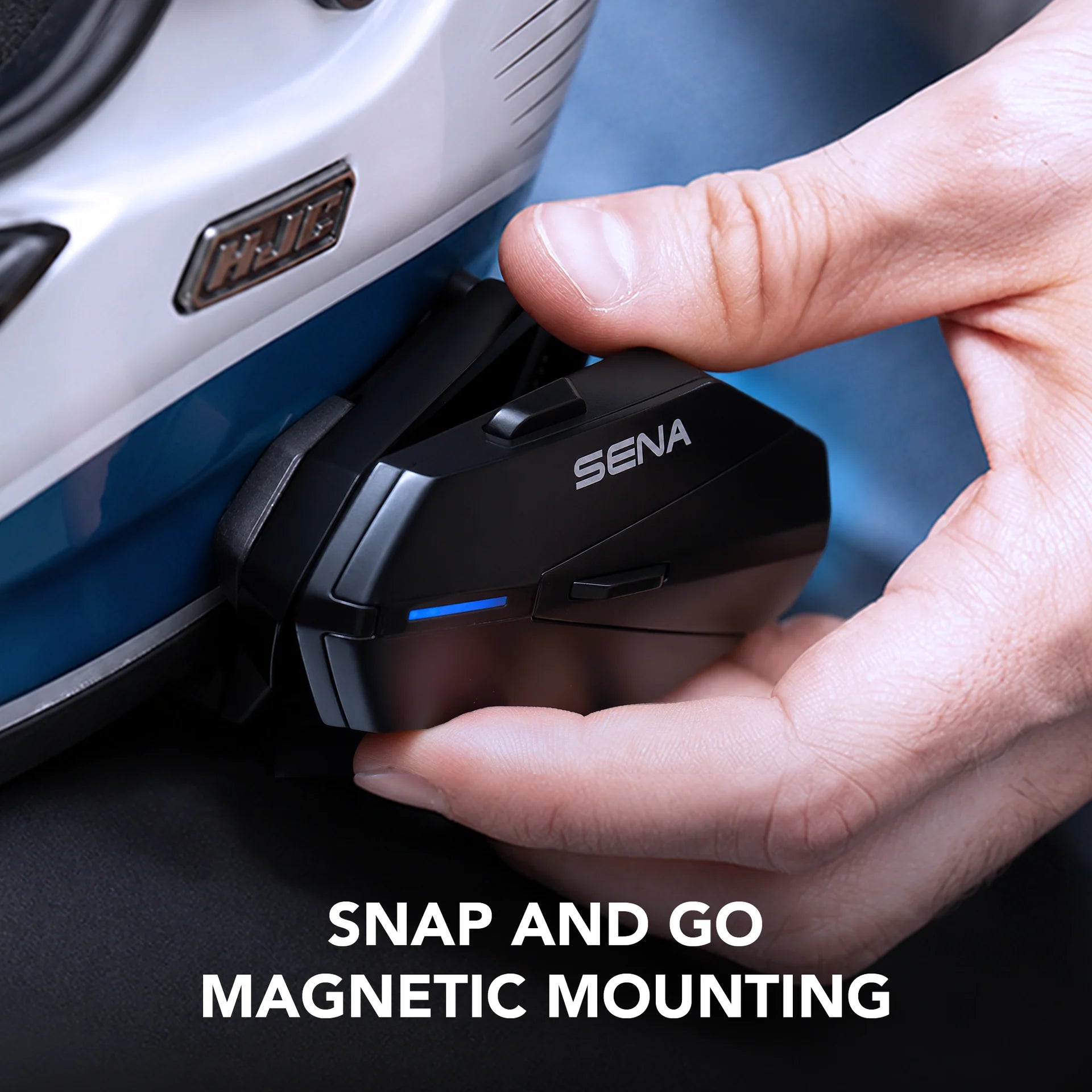 Sena Apex Plus Communcation System ~ Dual Pack
