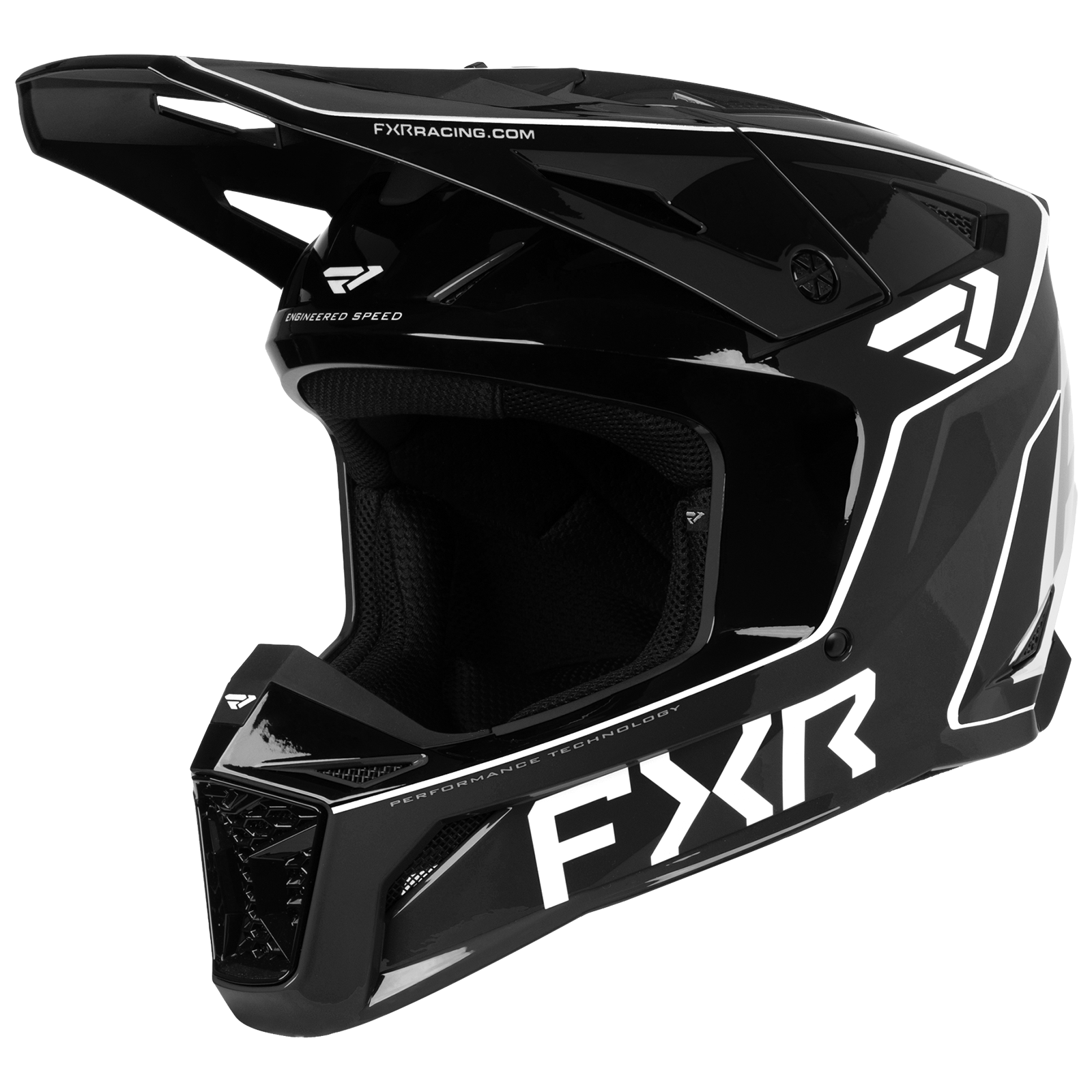 FXR Apex MX Helmet