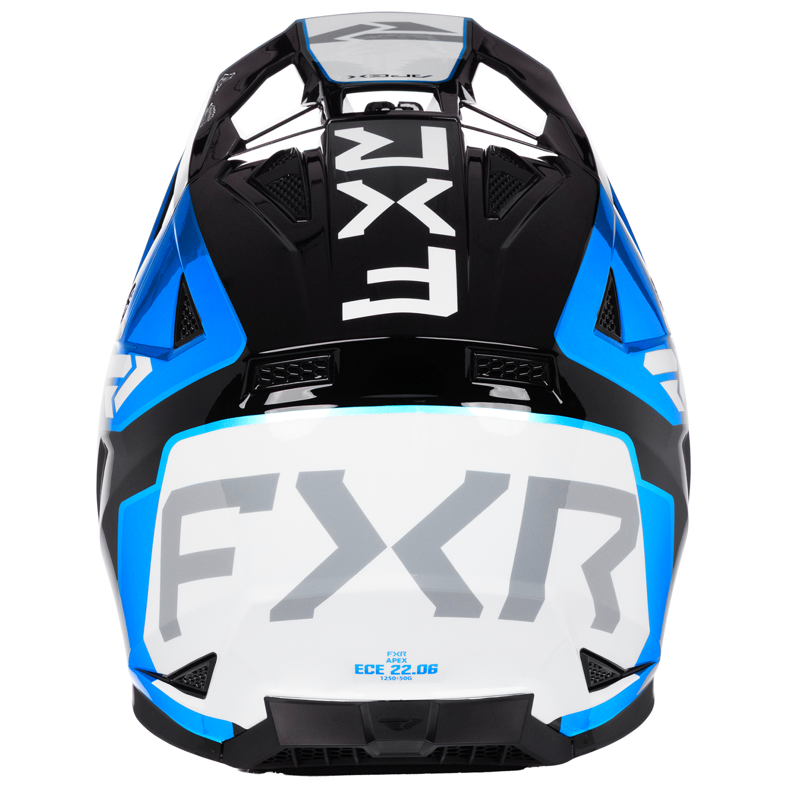 FXR Apex MX Helmet