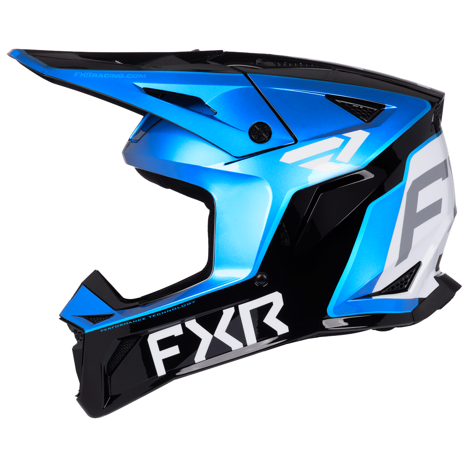 FXR Apex MX Helmet