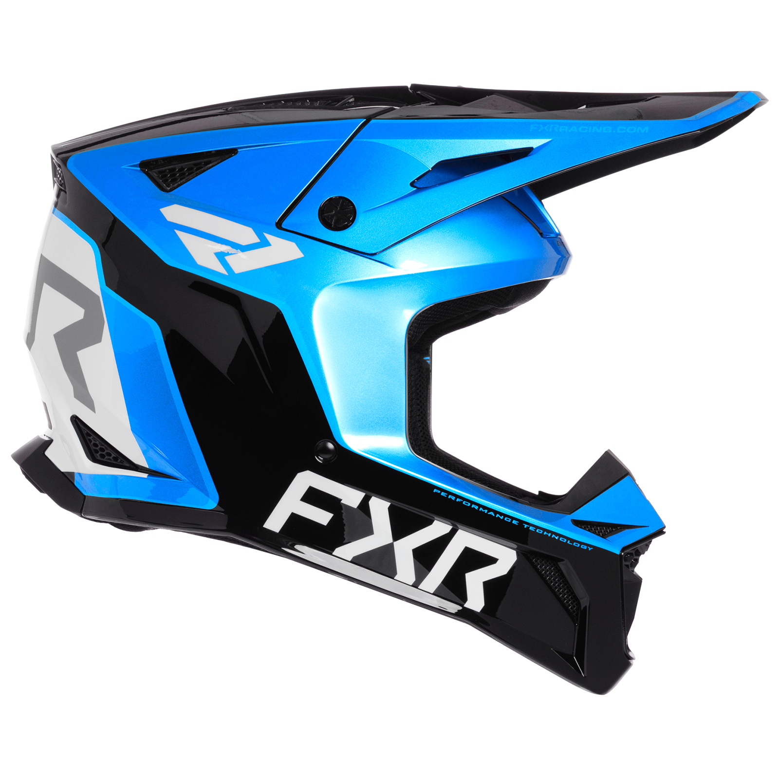 FXR Apex MX Helmet