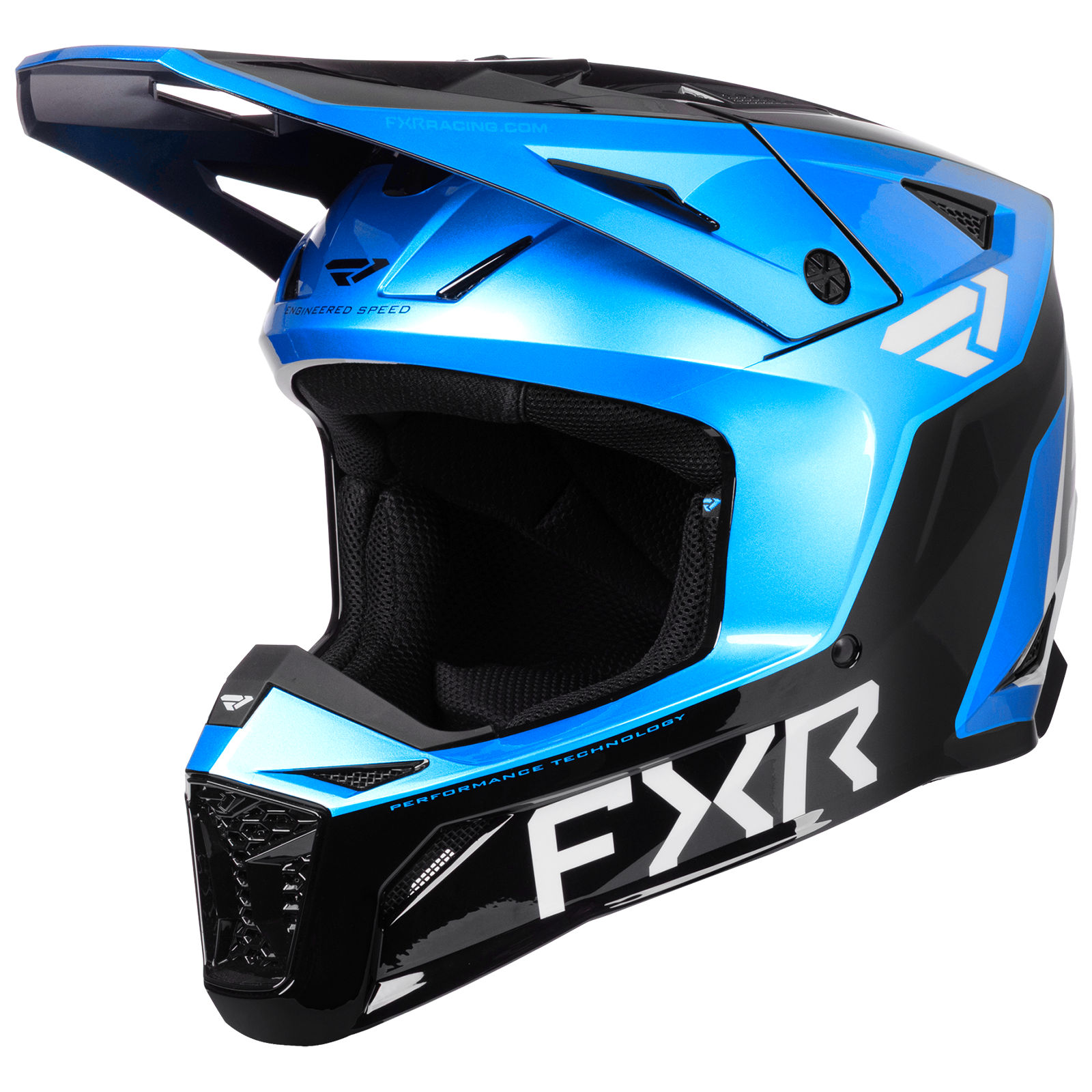 FXR Apex MX Helmet
