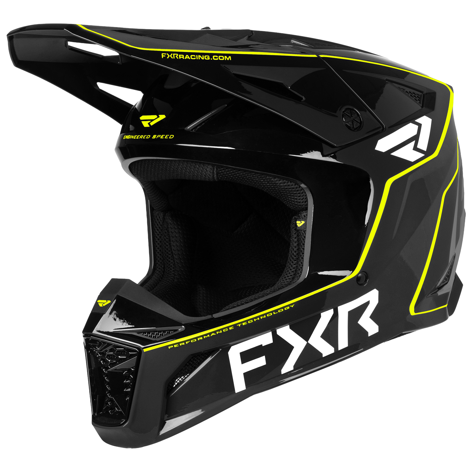 FXR Apex MX Helmet