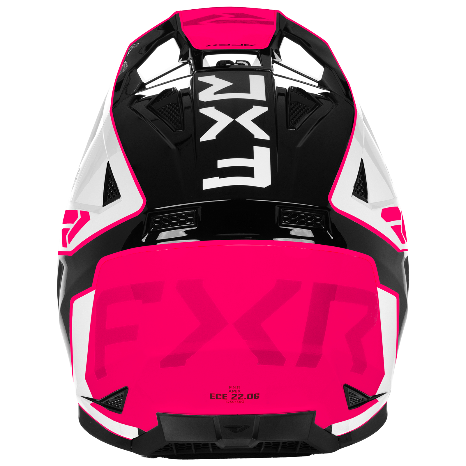 FXR Apex MX Helmet