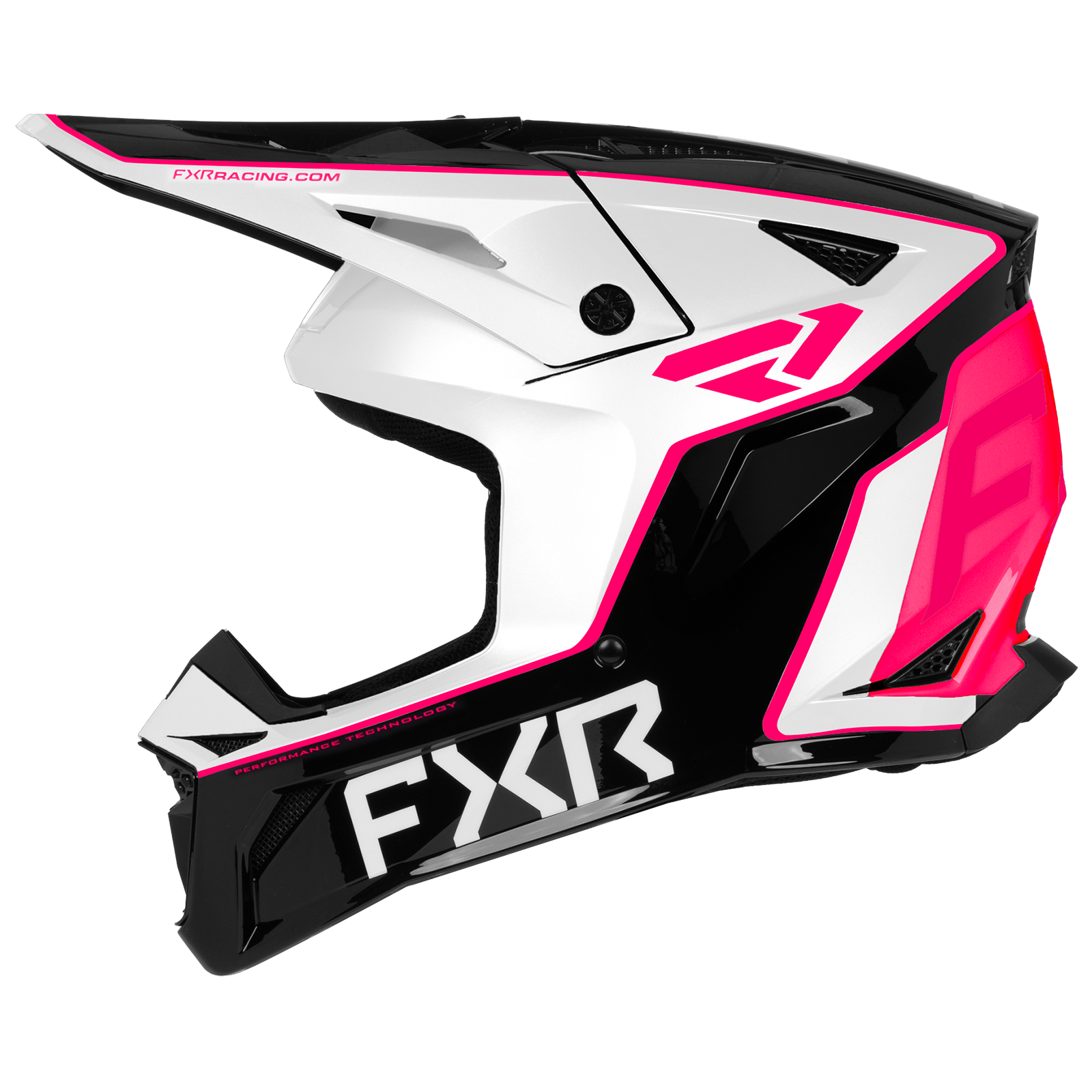 FXR Apex MX Helmet