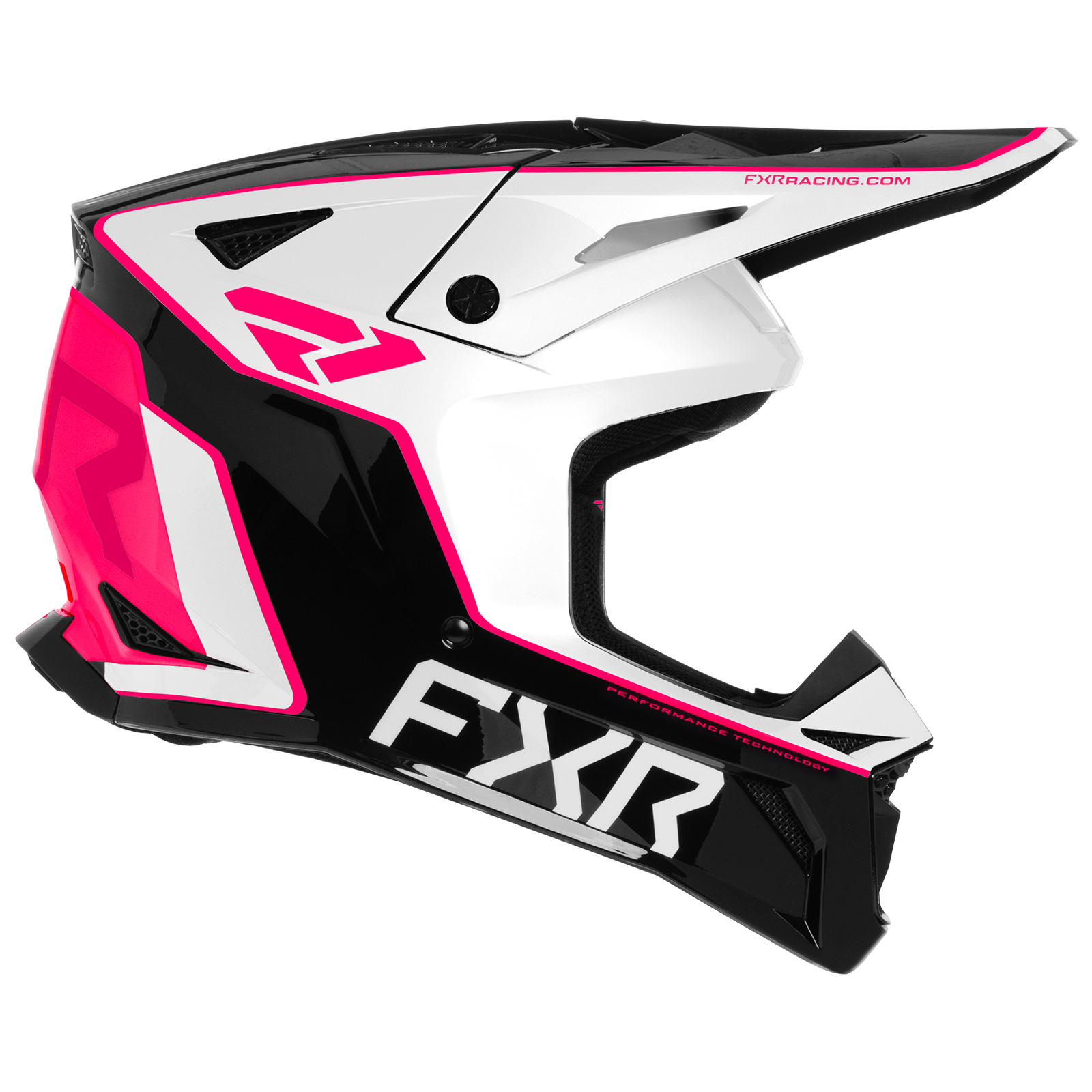 FXR Apex MX Helmet