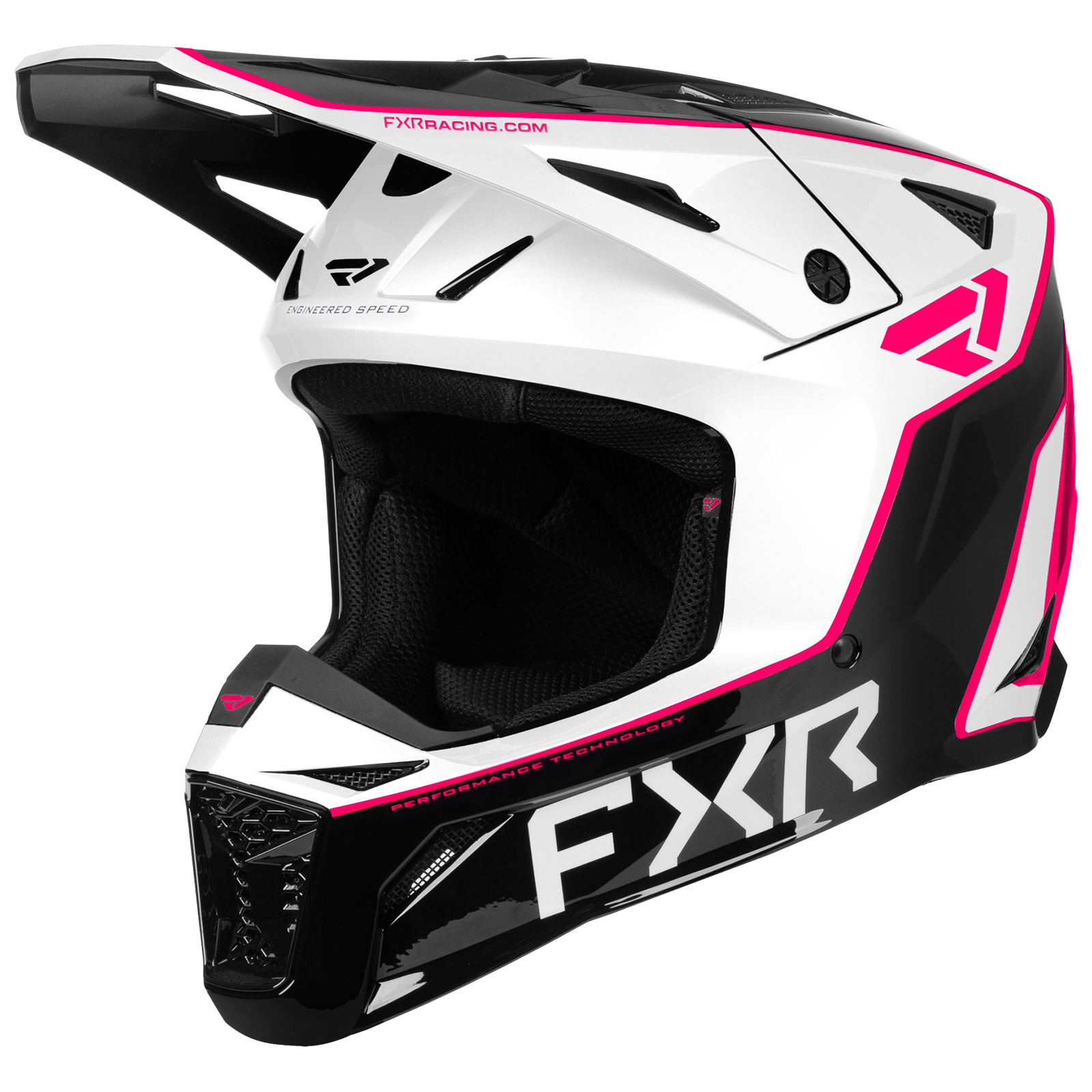 FXR Apex MX Helmet