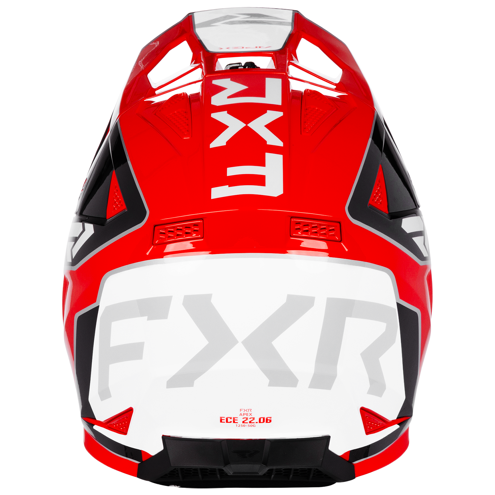 FXR Apex MX Helmet