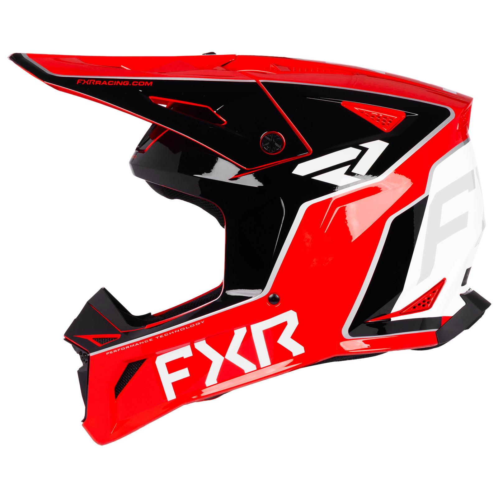 FXR Apex MX Helmet