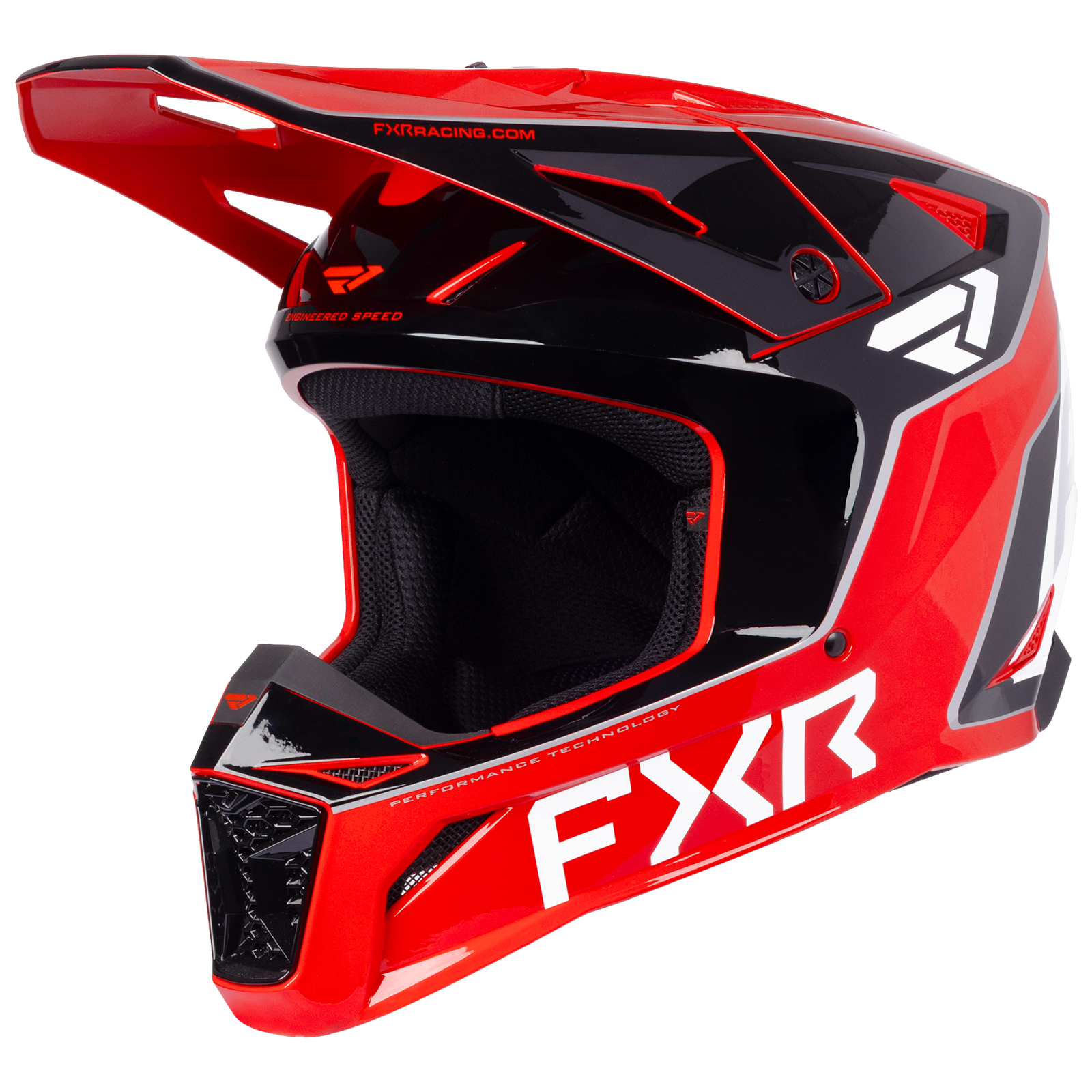 FXR Apex MX Helmet
