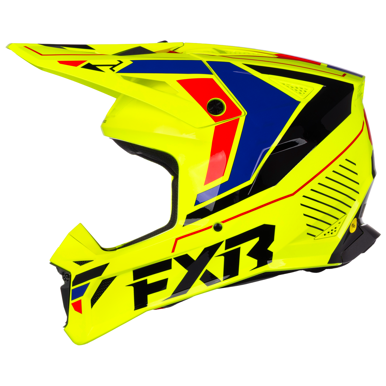 FXR Apex MX MIPS Helmet