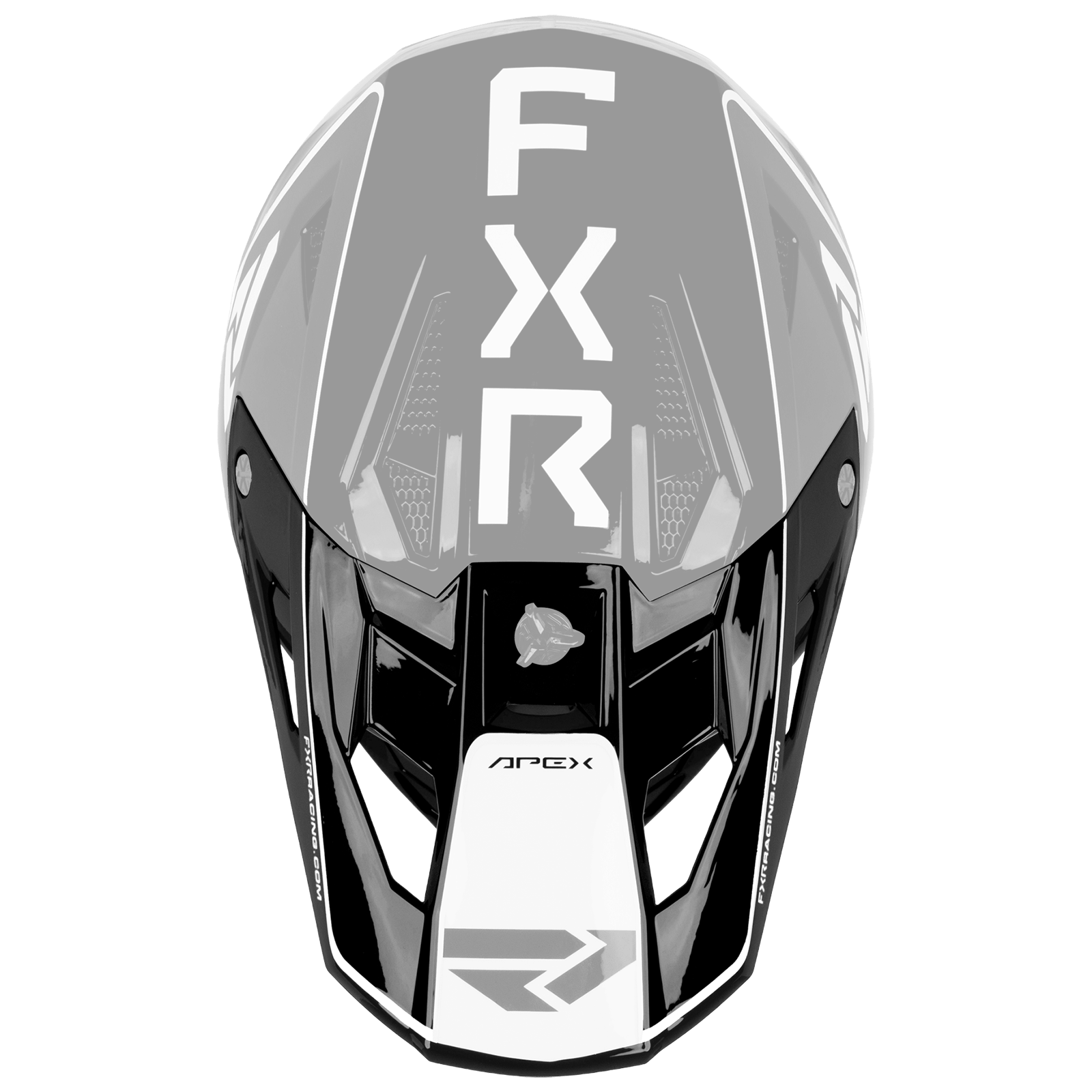 FXR Apex MX Helmet Peak