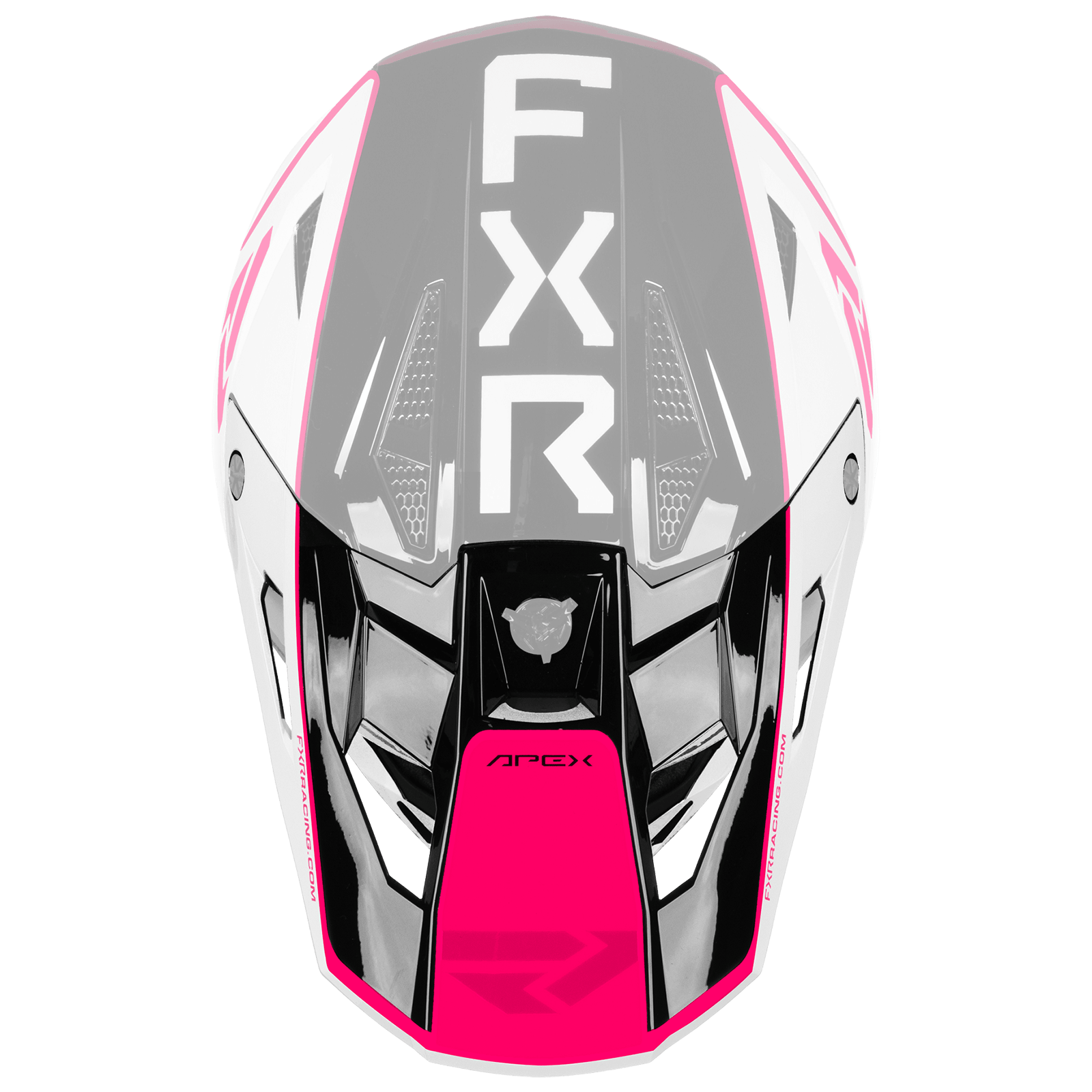 FXR Apex MX Helmet Peak