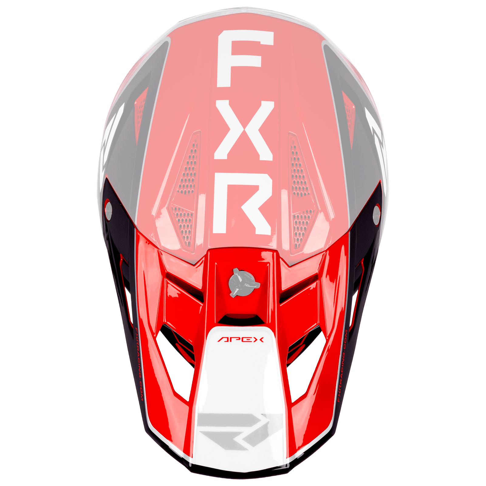 FXR Apex MX Helmet Peak