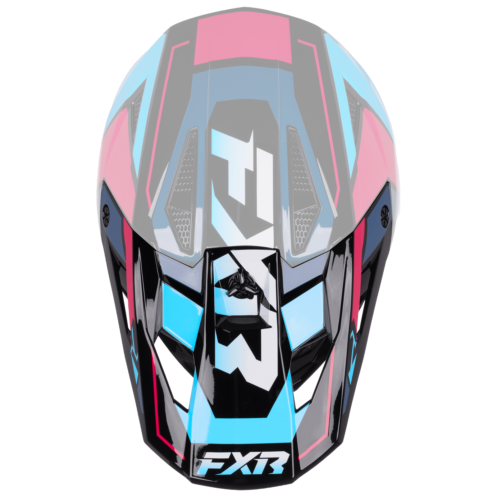 FXR Apex MX MIPS Helmet Peak