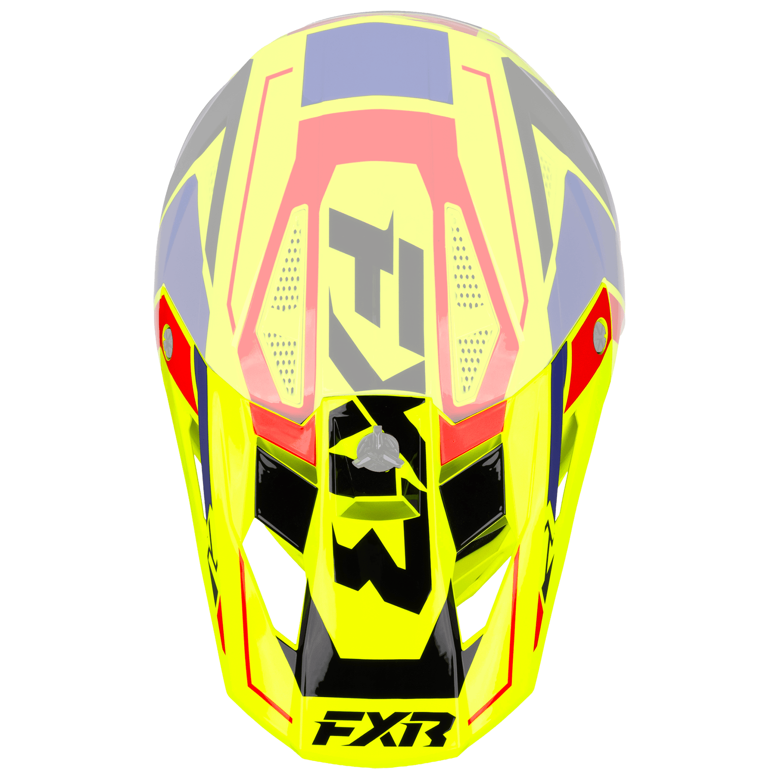 FXR Apex MX MIPS Helmet Peak