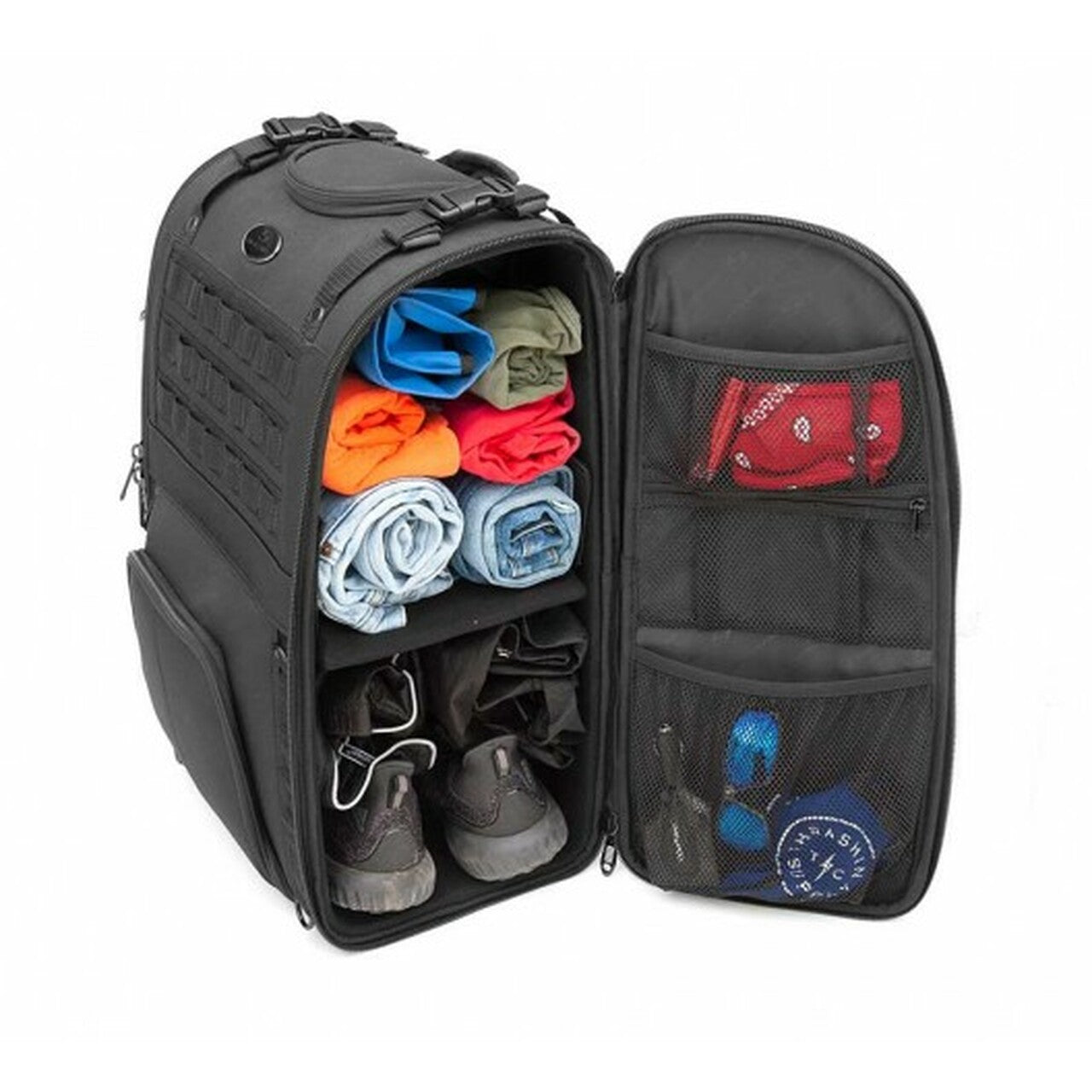 Saddlemen S3500 Tactical Sissy Bar Bag