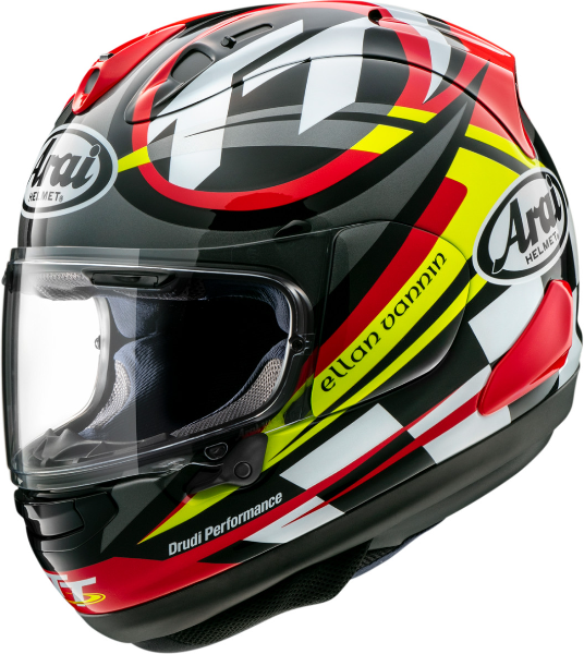 Arai Helmets Corsair-X Helmet - Isle of Man TT 2023 Arai Helmets Corsair-X Helmet - Isle of Man TT 2023