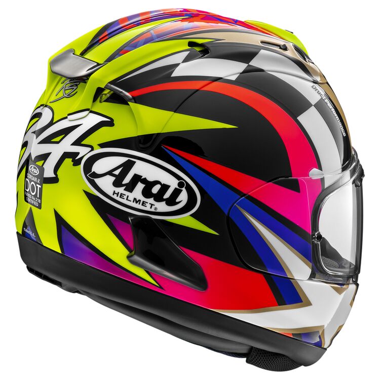 Arai Corsair-X Helmet Arai Corsair-X Helmet