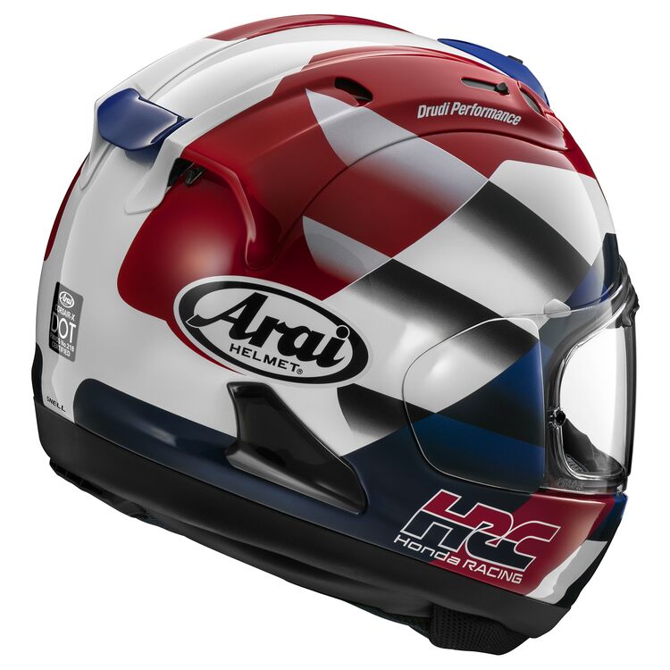 Arai Corsair-X HRC-SP Helmet