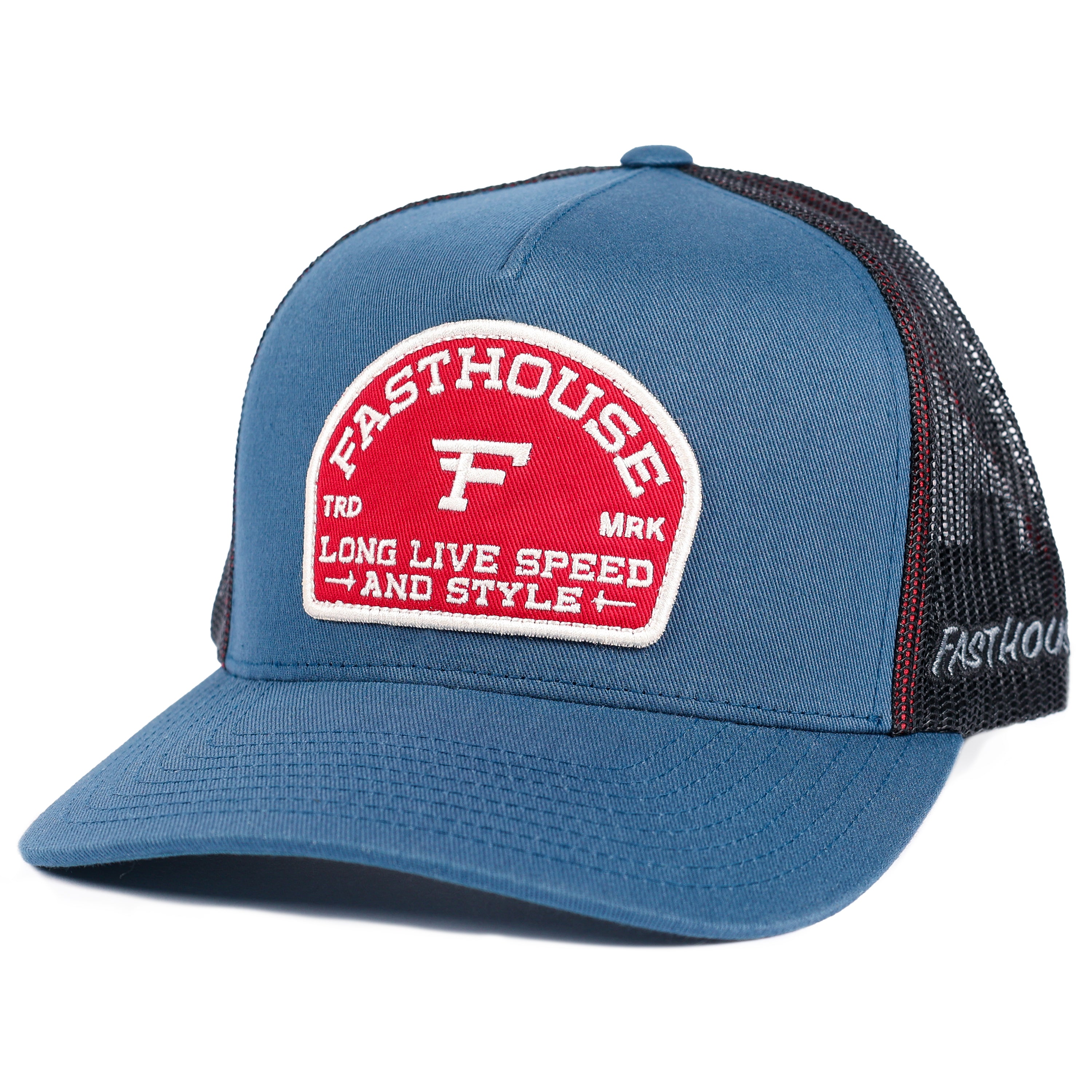 Fasthouse Arthur Hat
