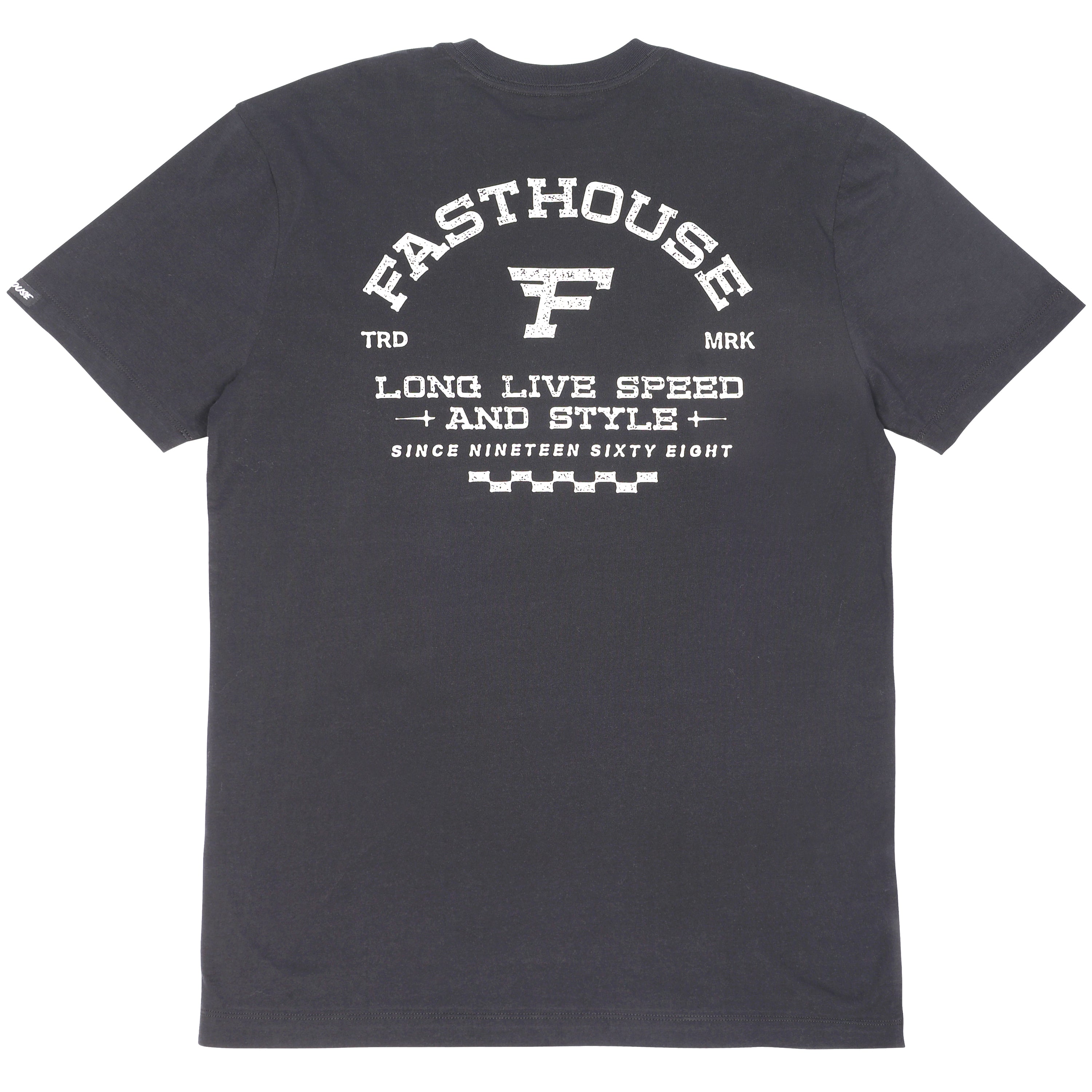 Fasthouse Arthur SS Tee