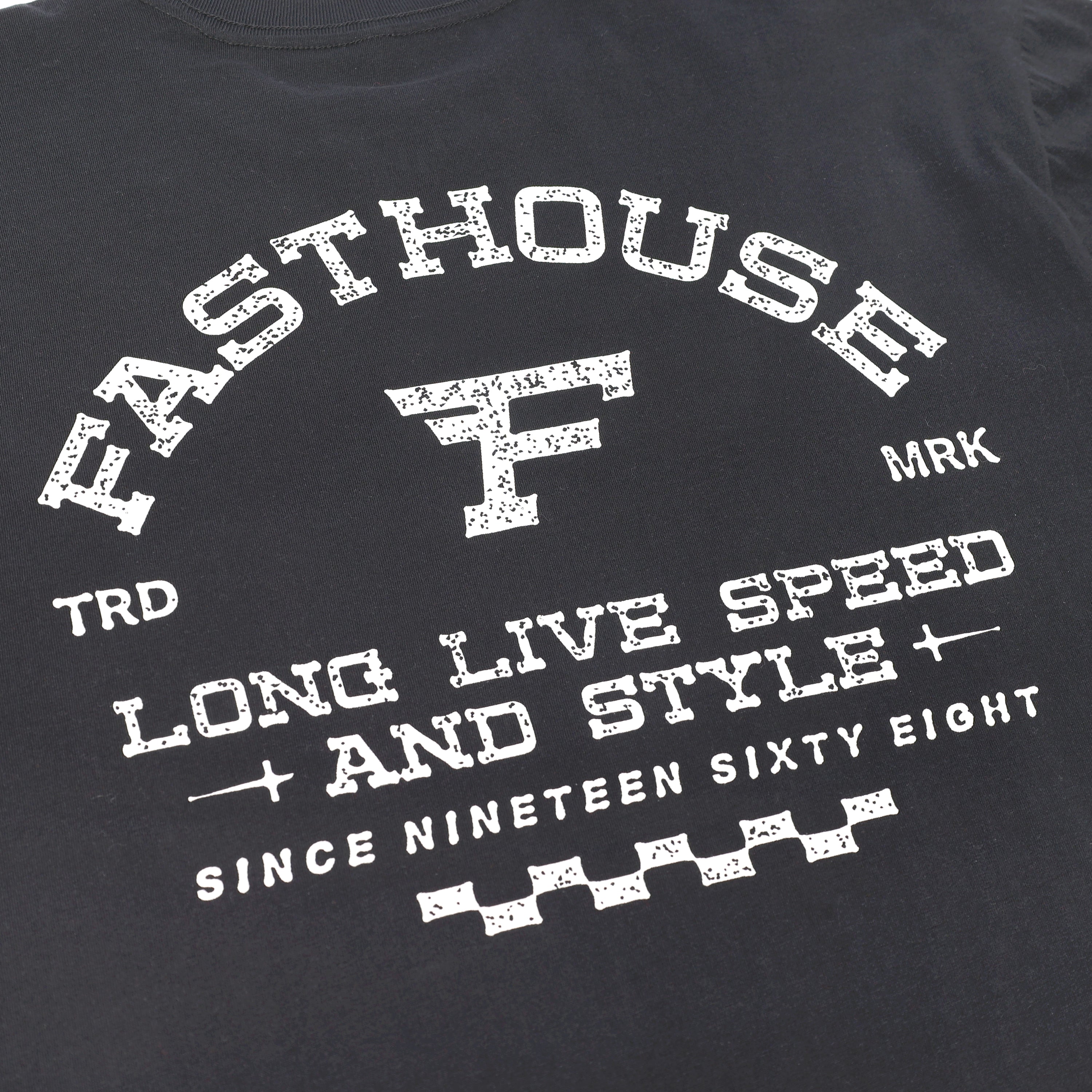 Fasthouse Arthur SS Tee