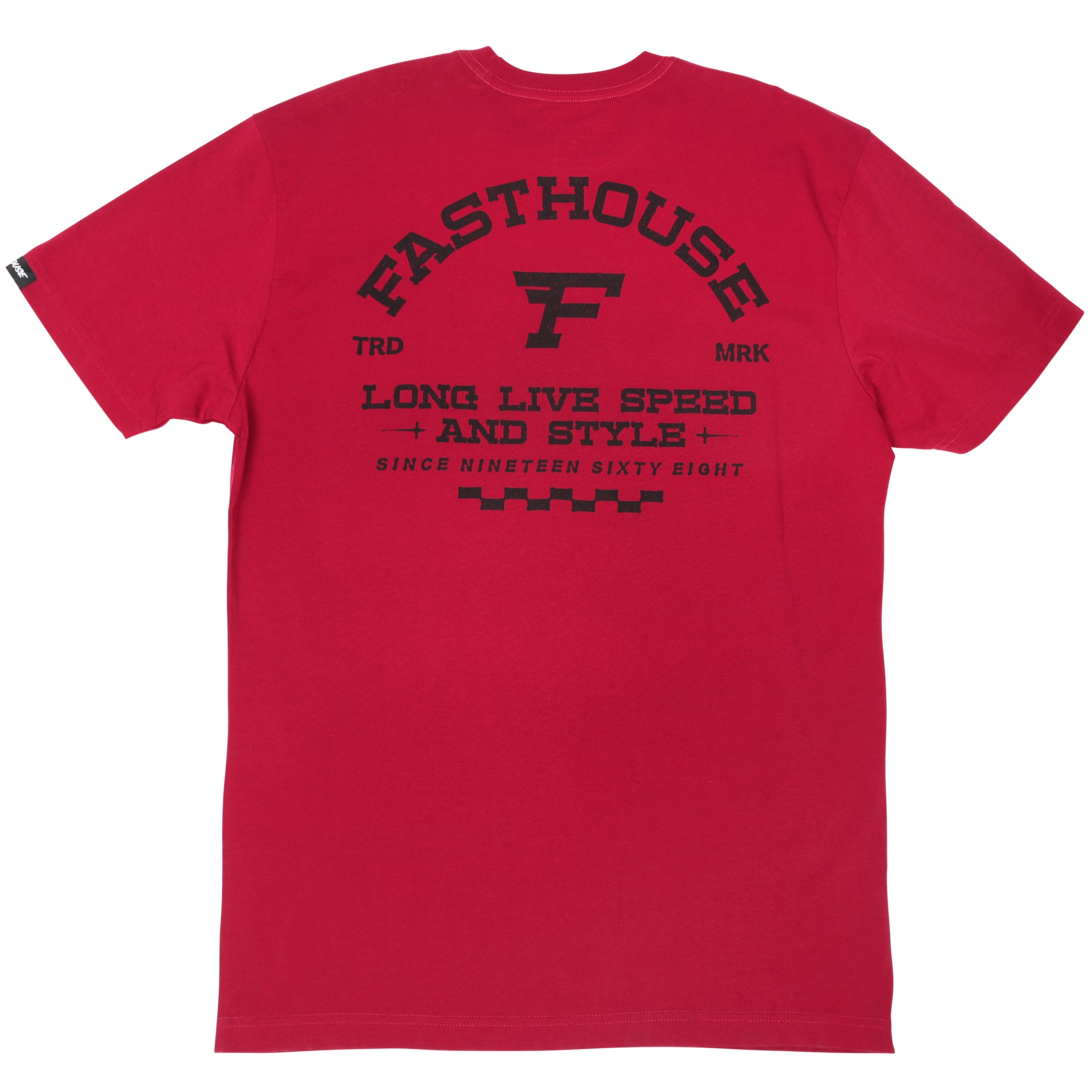 Fasthouse Arthur SS Tee
