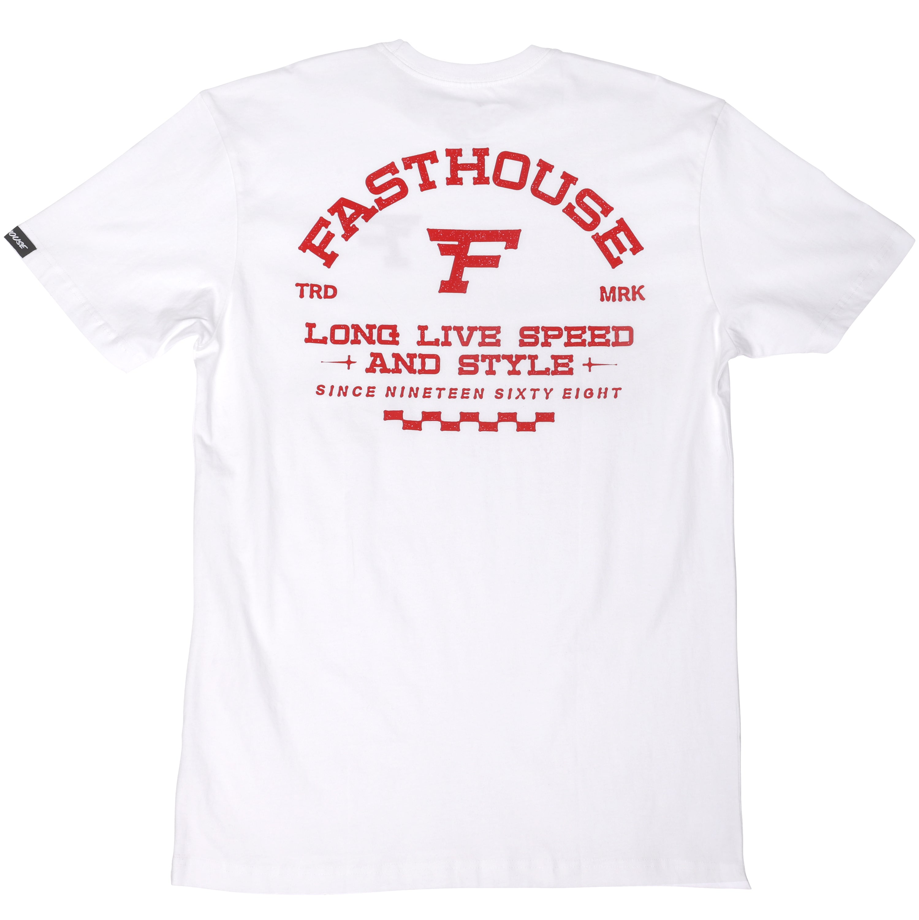 Fasthouse Arthur SS Tee