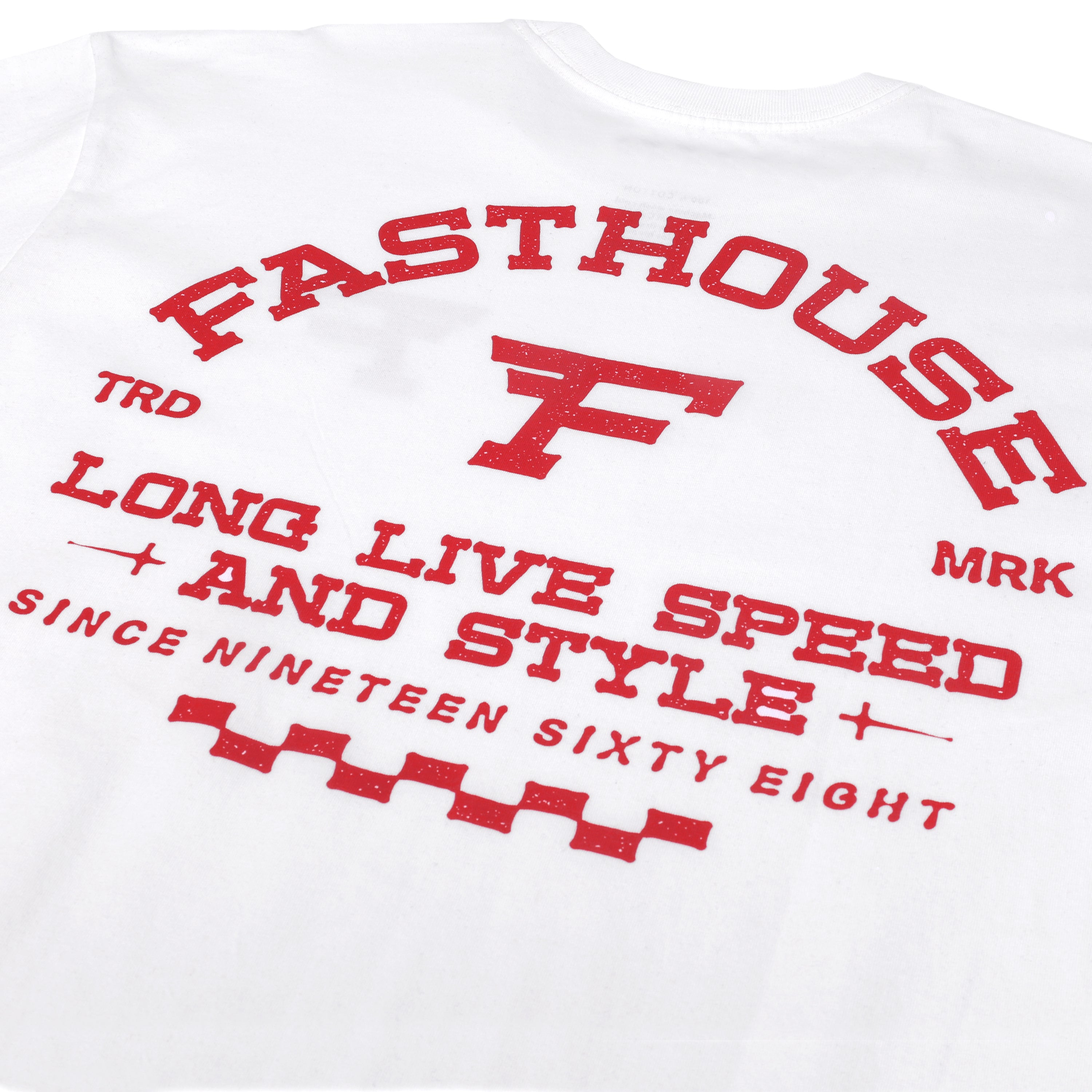 Fasthouse Arthur SS Tee