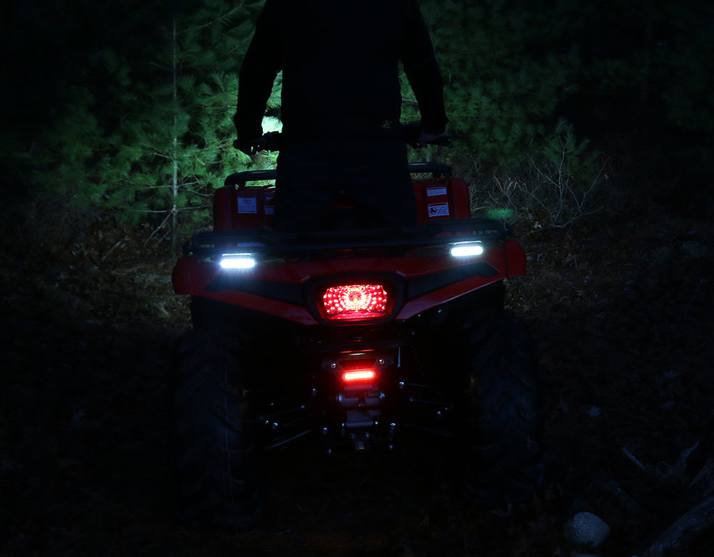 Denali B6 Brake Light Visibility Pod