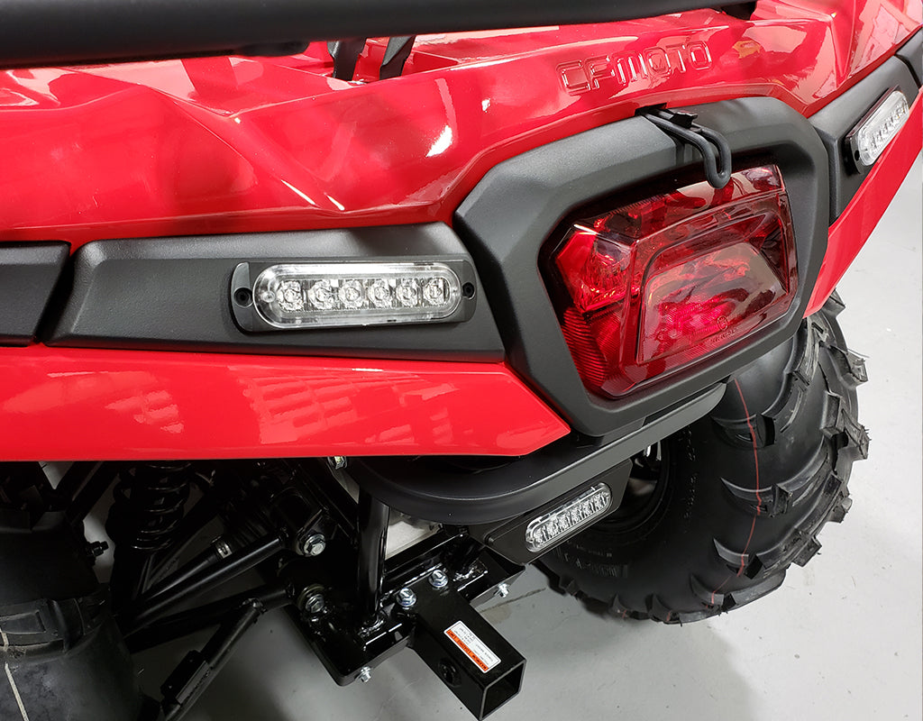 Denali B6 Brake Light Visibility Pod