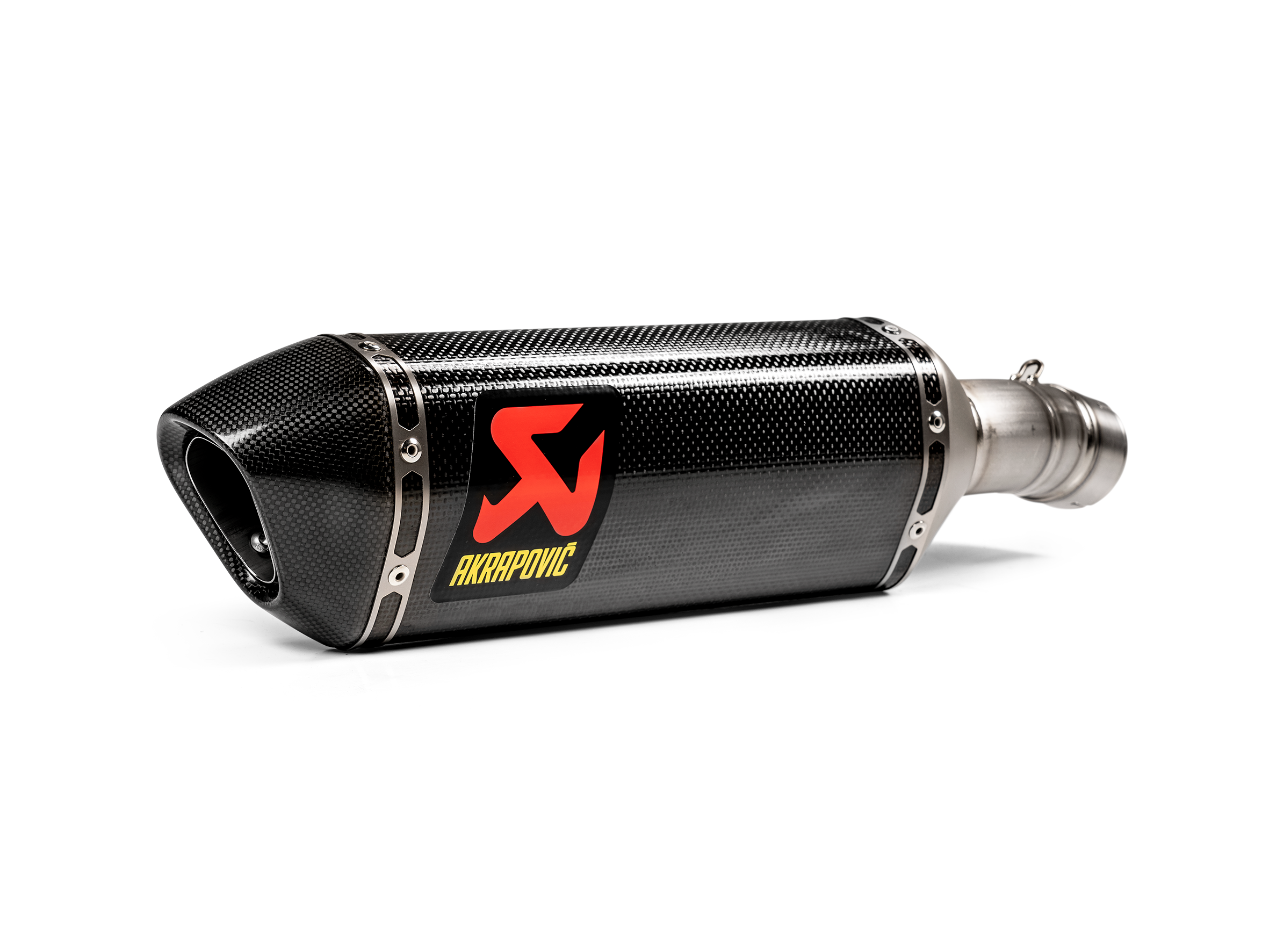 Akrapovic Slip-On Exhaust BMW S1000XR 2020-2024