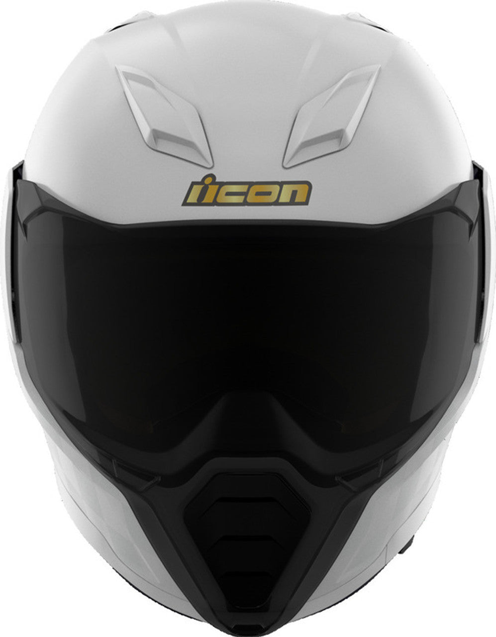 icon airflite stealth helmet ICON Ultraflite Helmet - Rizz Rizz - MIPS - White