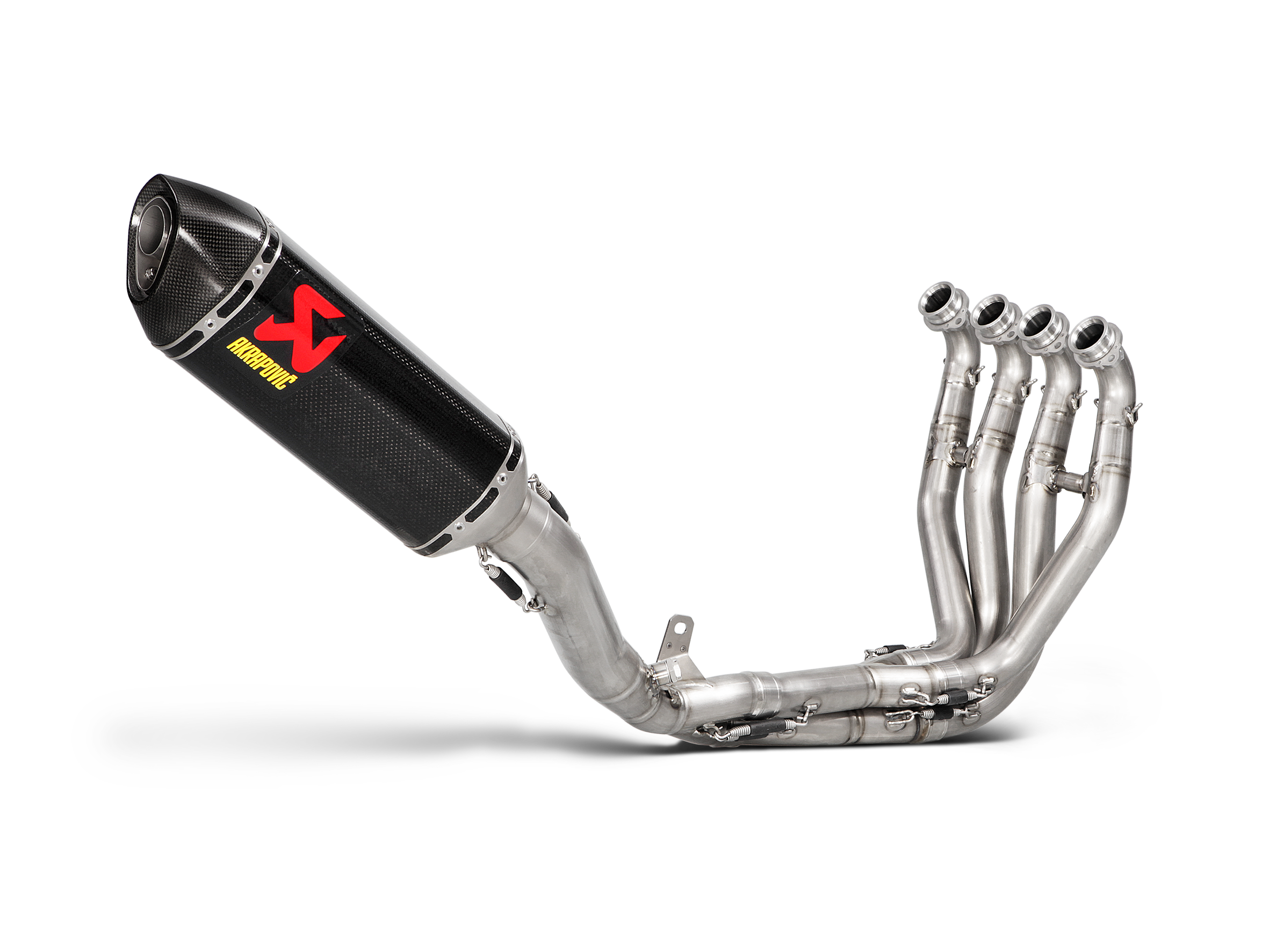 Akrapovic Racing Exhaust System Kawasaki ZX10R 2016-2020