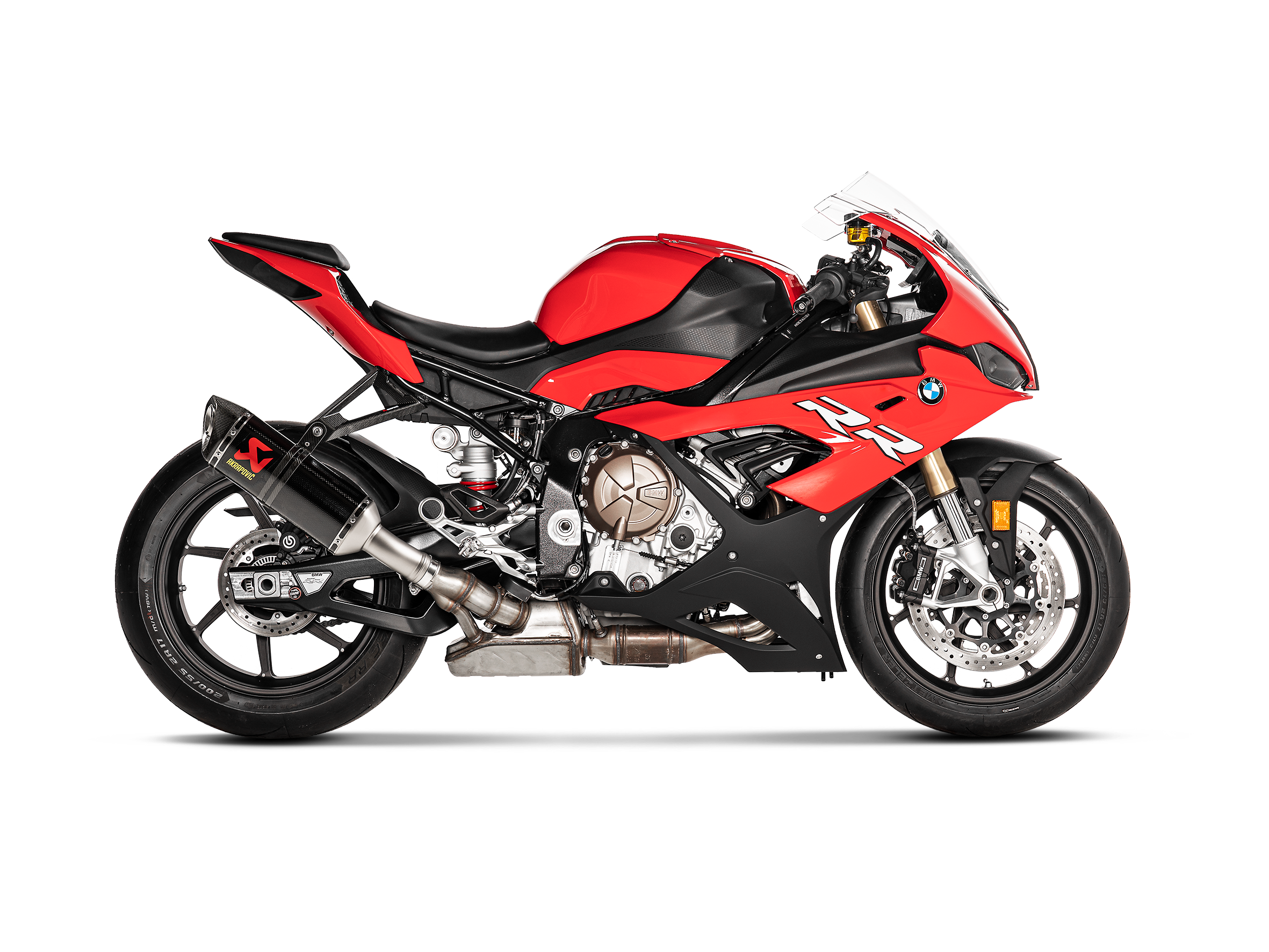 Akrapovic Slip-On Exhaust BMW S1000RR / M1000RR 2020-2026