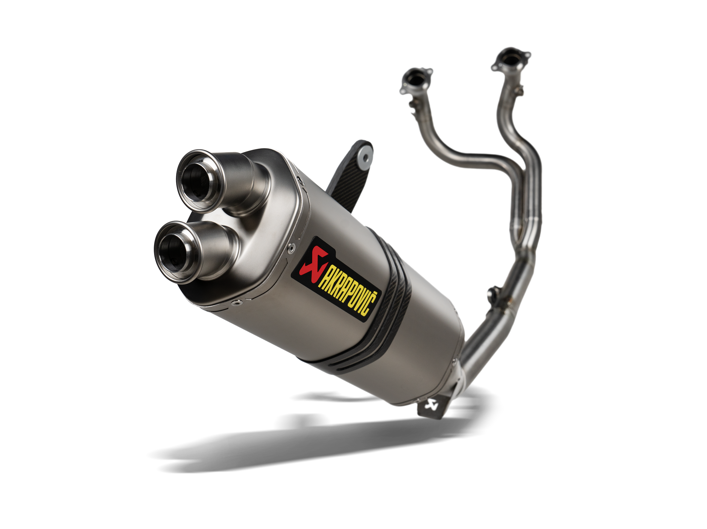 Akrapovic Racing Exhaust System Honda Africa Twin / DCT 2020-2025