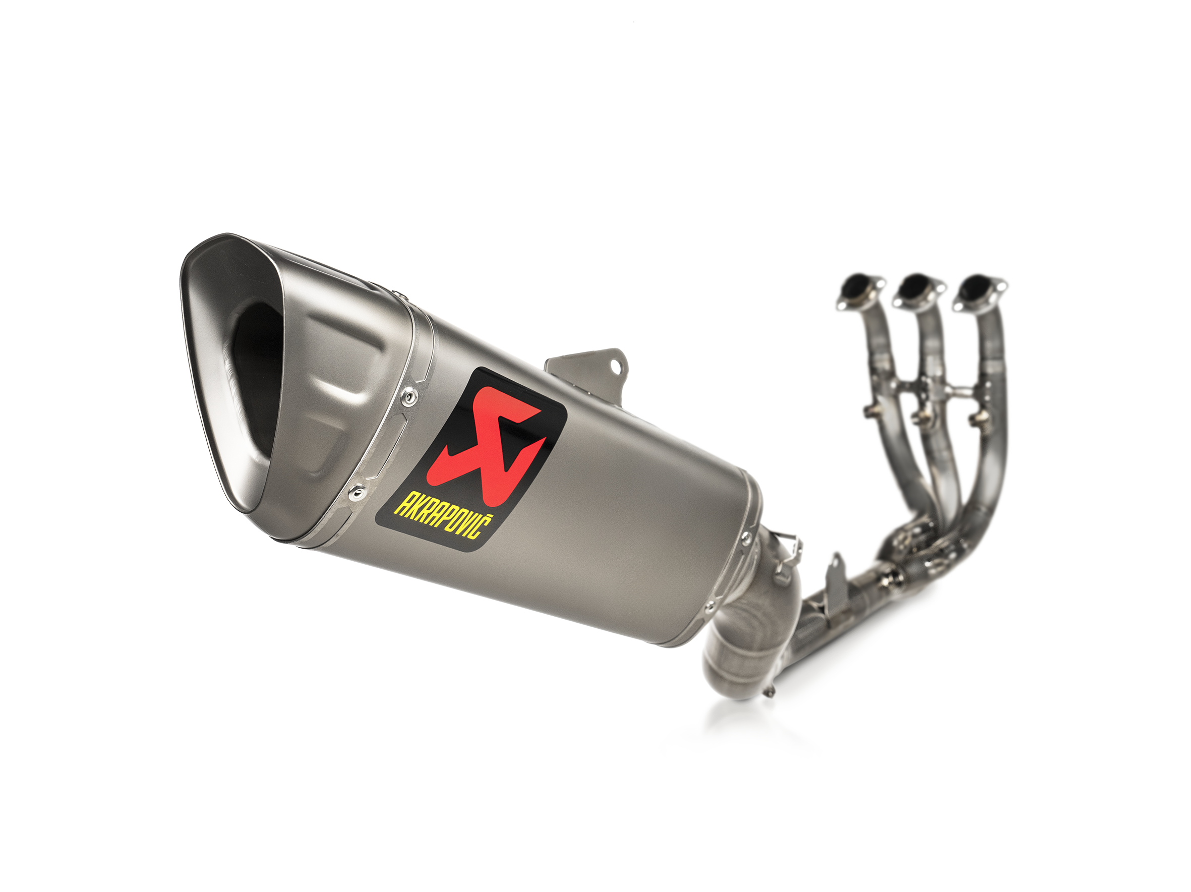 Akrapovic Racing Exhaust System Yamaha R9 2025-2026
