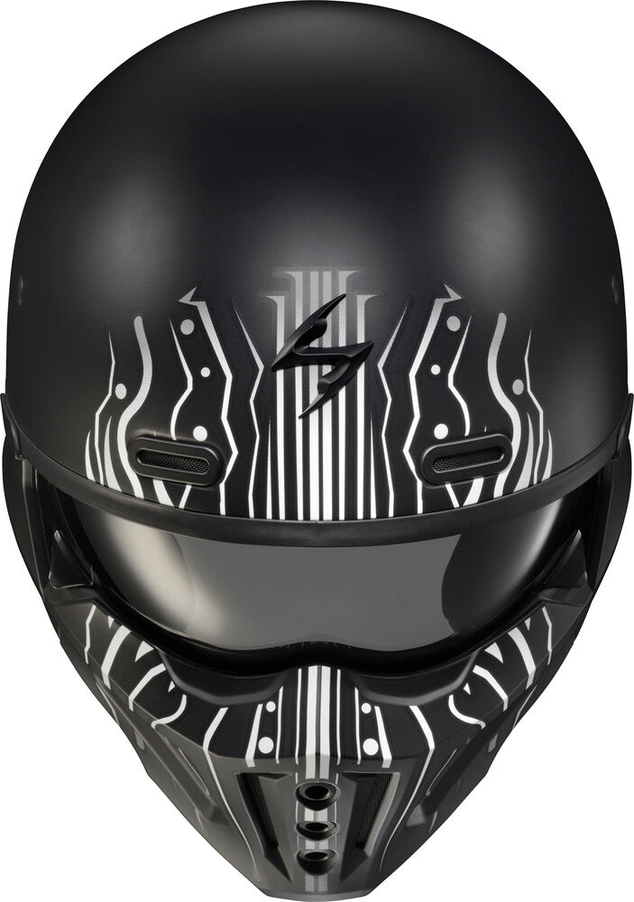 Scorpion Covert X Tribe Helmet