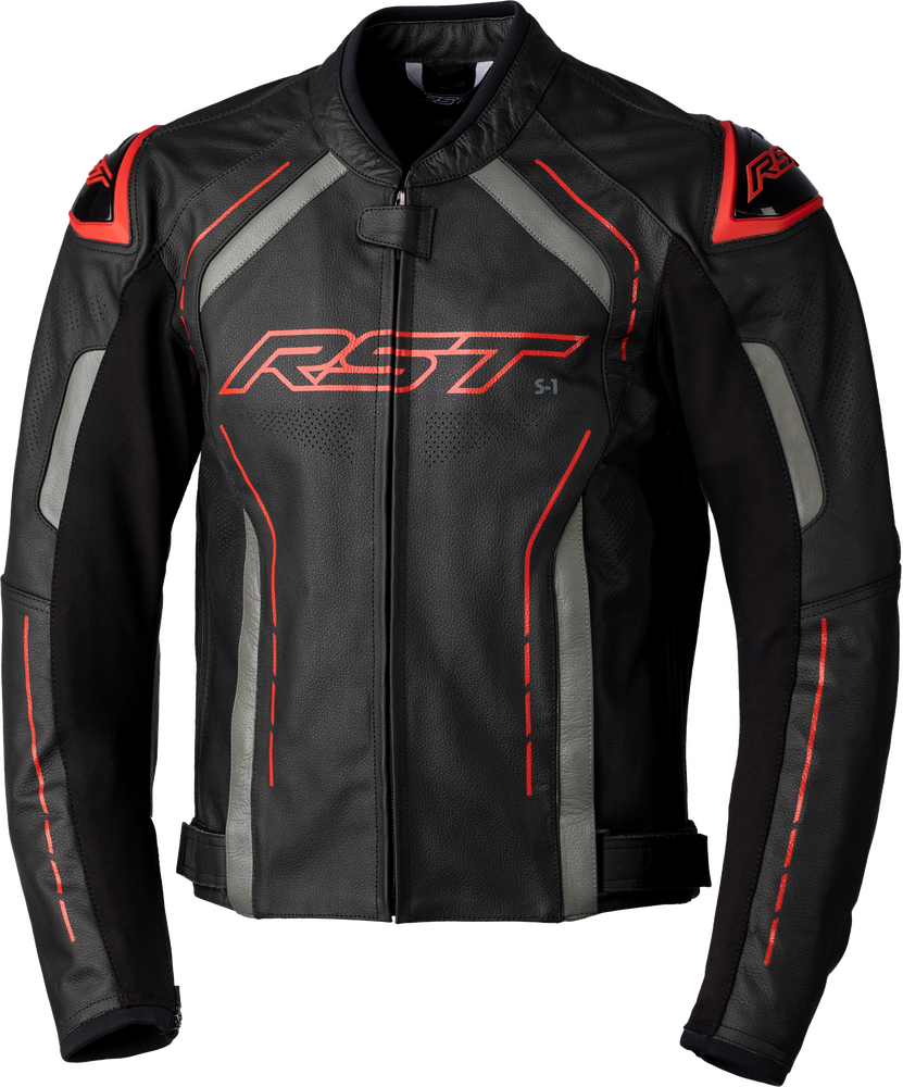 RST S1 CE Leather Jacket