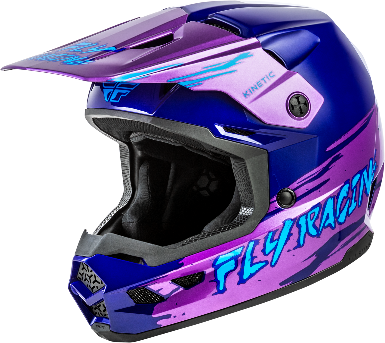 Fly Racing Youth Kinetic Surge Helmet