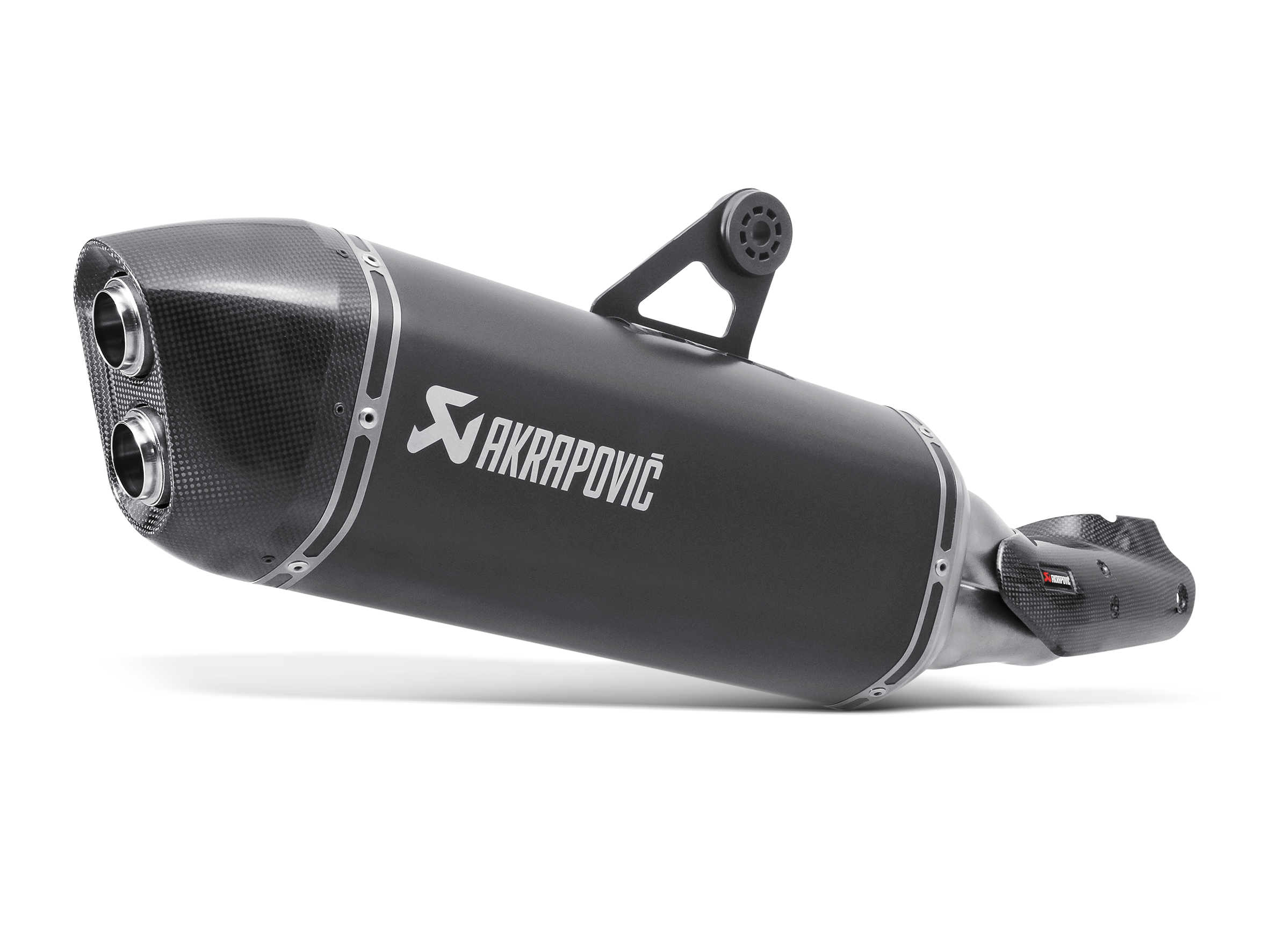 Akrapovic Slip-On Exhaust BMW R1200GS / Adventure 2013-2018