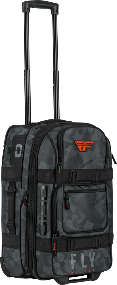 Fly Racing Ogio Layover ~ 28-5001; Black/Grey, Size One Size (BGOS)