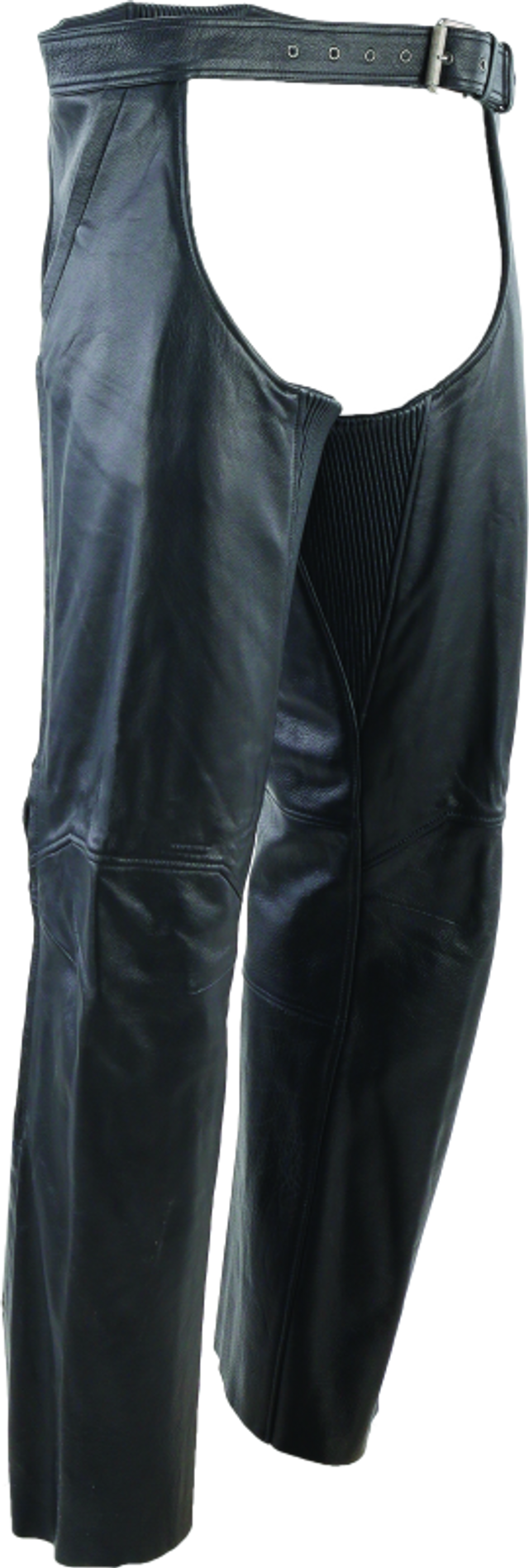 Kuryakyn Leather By River Road Plains Leather Chaps