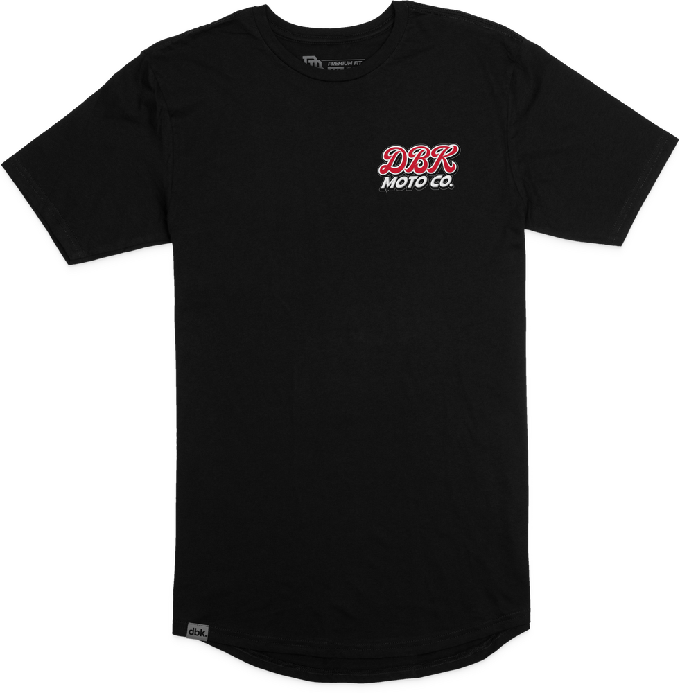 DBK Rippin The Rockies Premium Tee