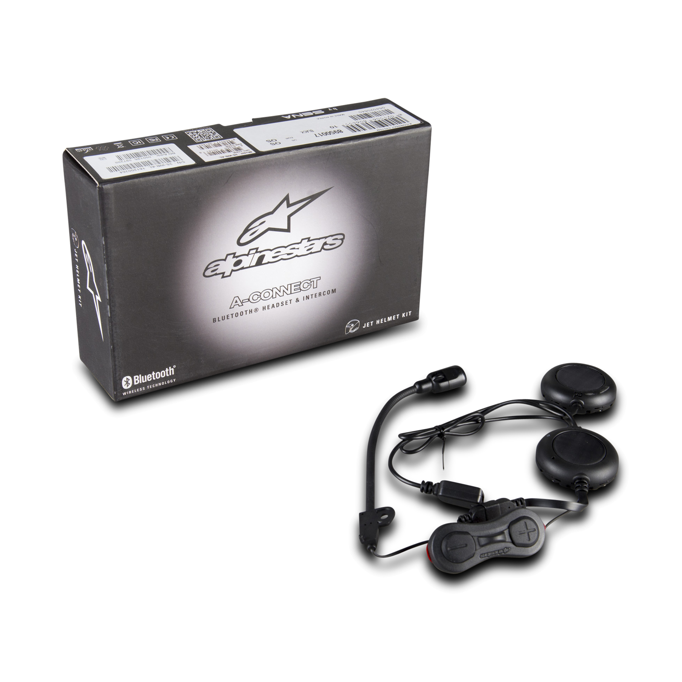 Alpinestars Intercom System