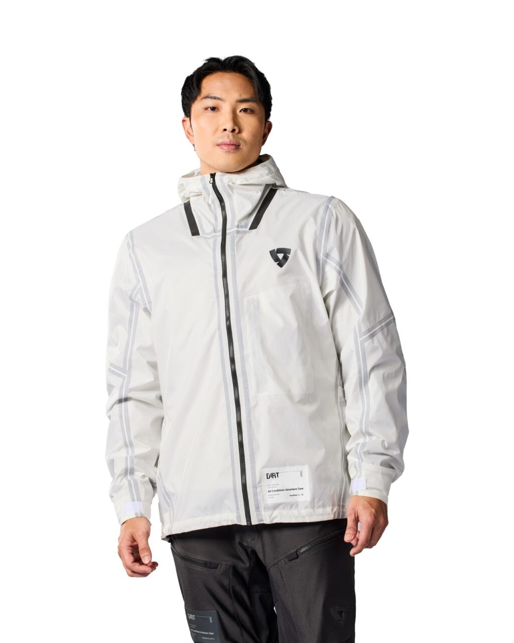 REV'IT! Barrier 2 H2O Rain Jacket