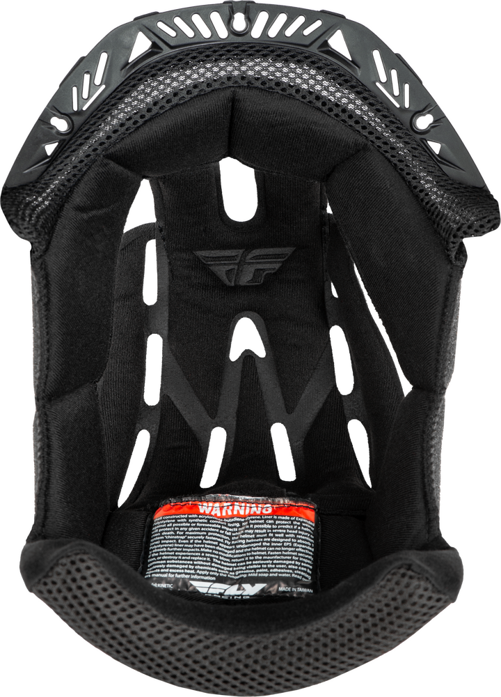 Fly Racing Kinetic Helmet Liner Set